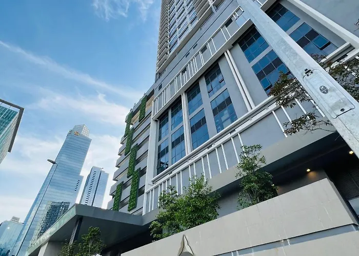 Agile Trx Luxury Suite Bukit Bintang