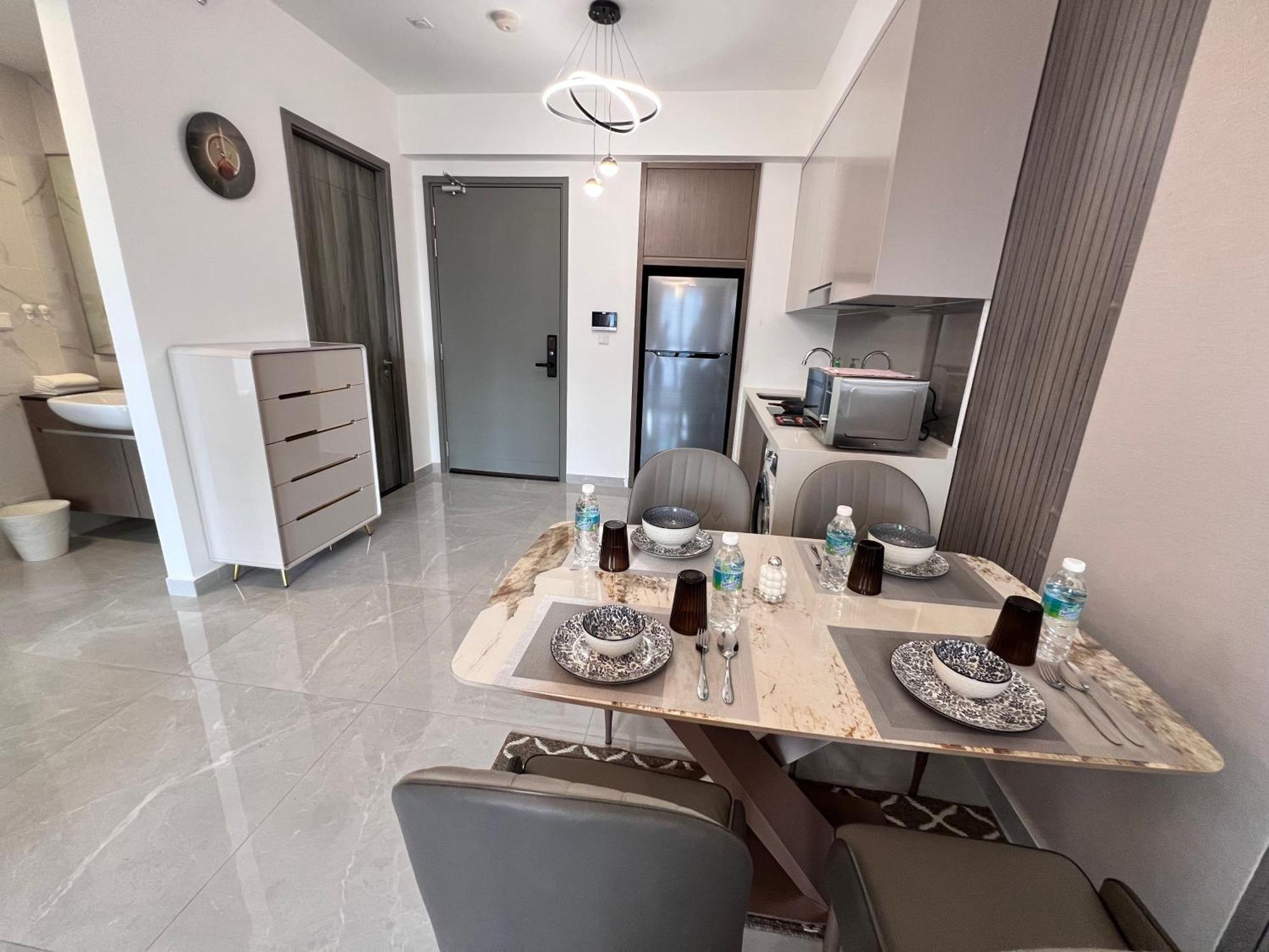 Appartement Agile Trx Luxury Bukit Bintang Kuala Lumpur