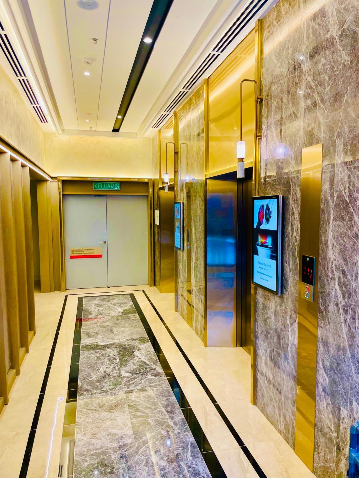 Appartement Agile Trx Luxury Bukit Bintang *