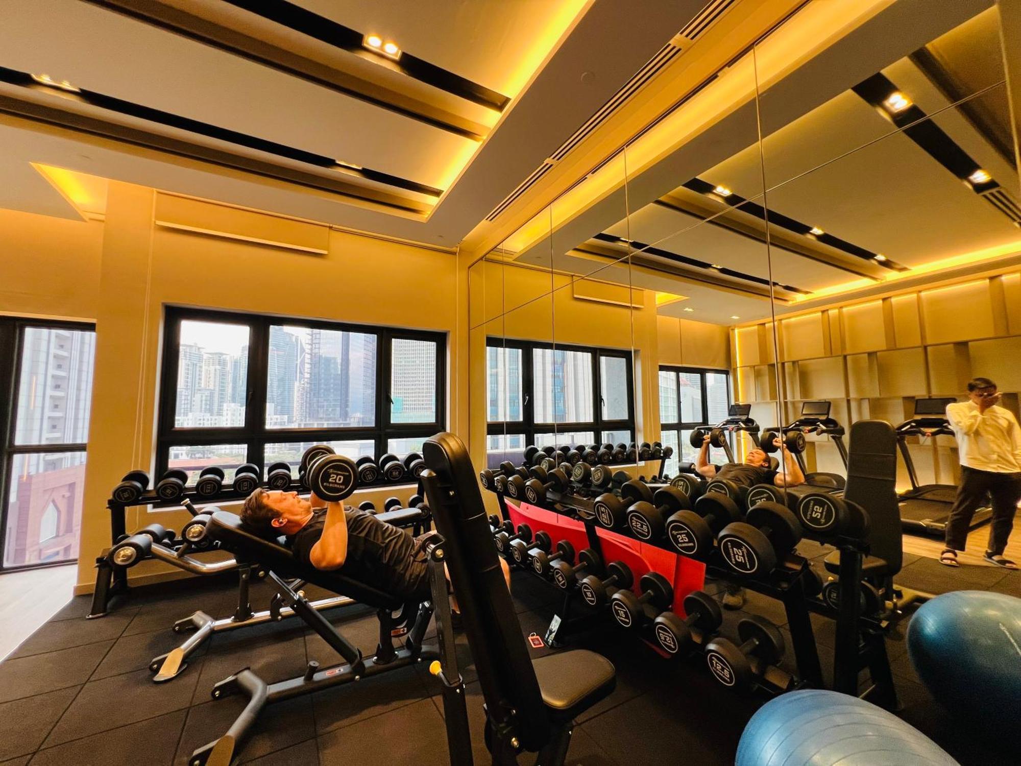 Agile Trx Luxury Bukit Bintang *