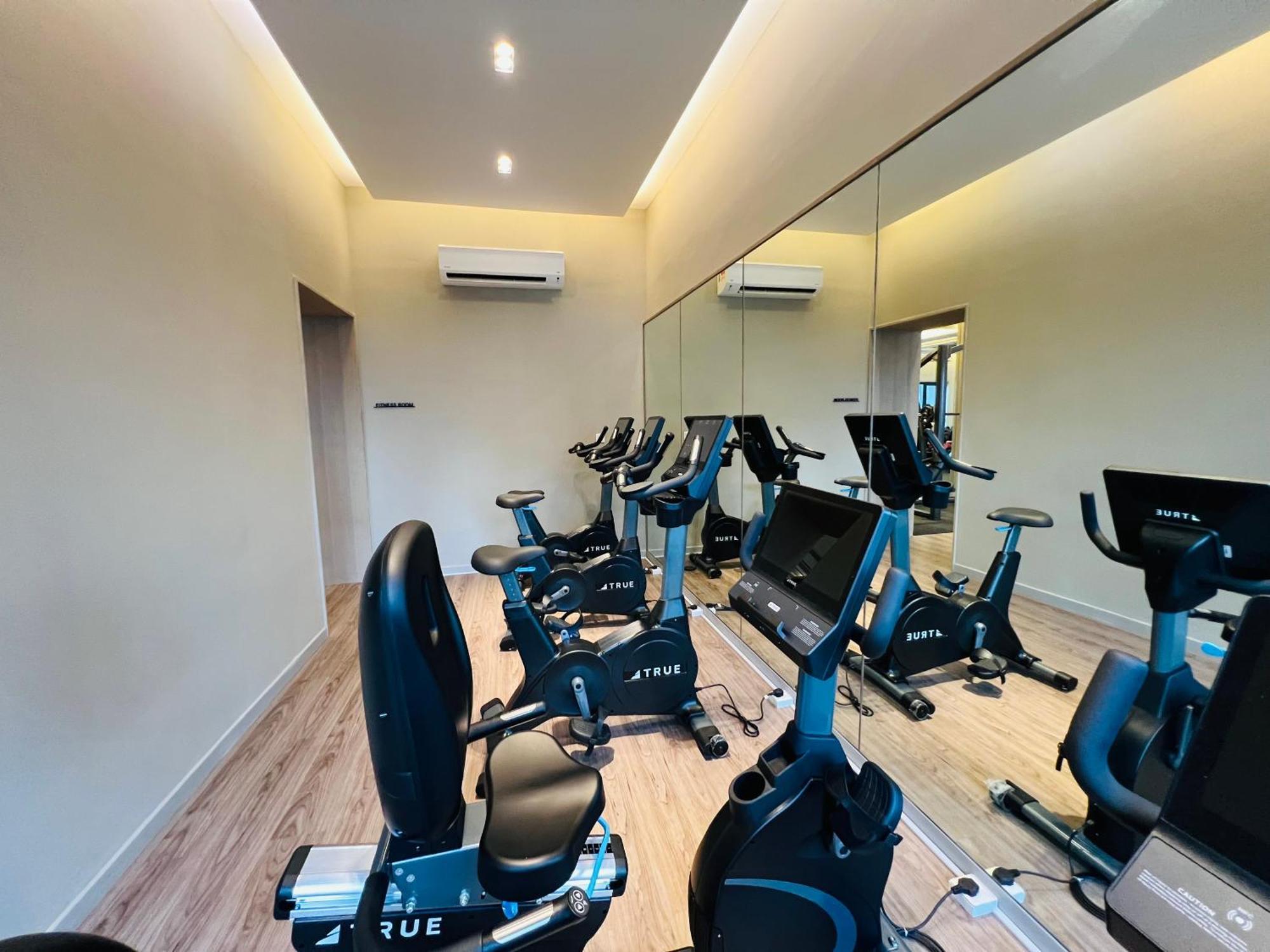 Agile Trx Luxury Bukit Bintang Appartement