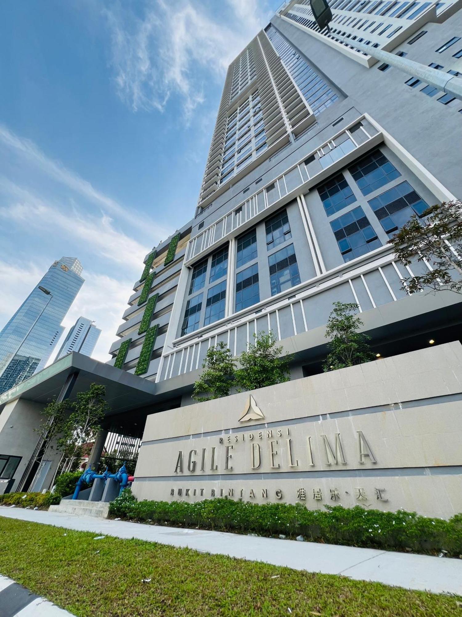 Agile Trx Luxury Bukit Bintang *