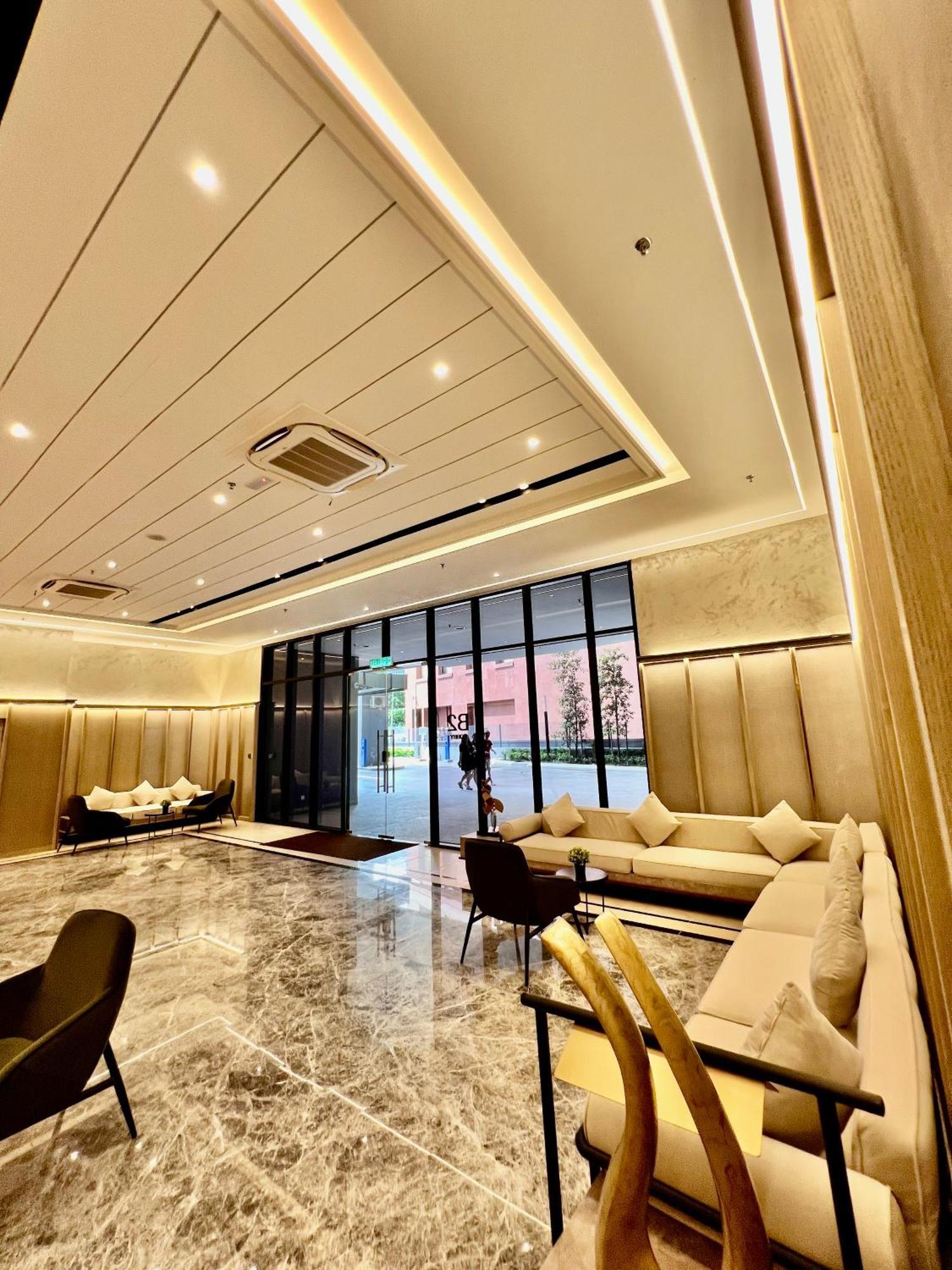 Agile Trx Luxury Bukit Bintang Appartement