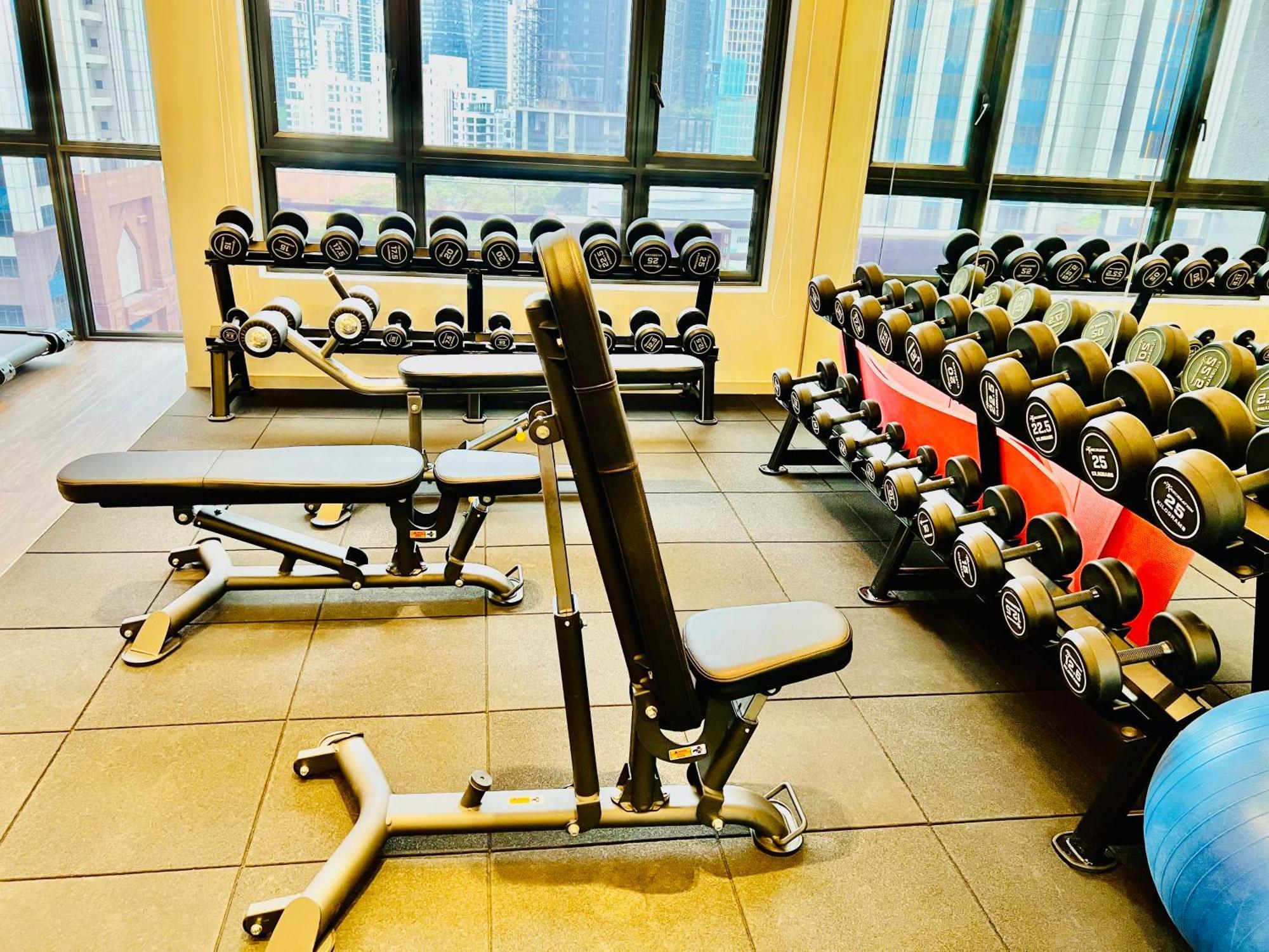 Agile Trx Luxury Bukit Bintang * Kuala Lumpur