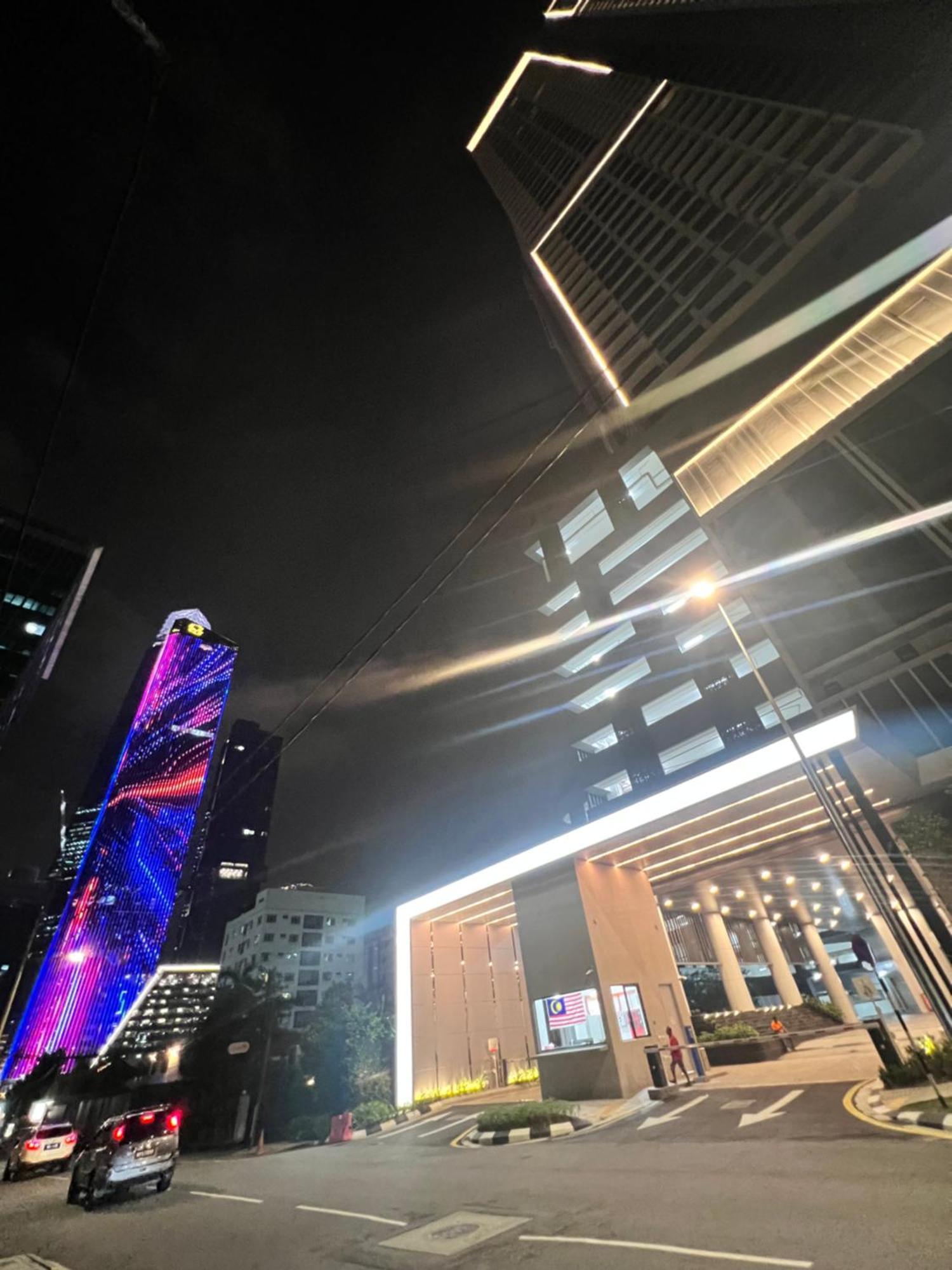 Appartement Agile Trx Luxury Bukit Bintang