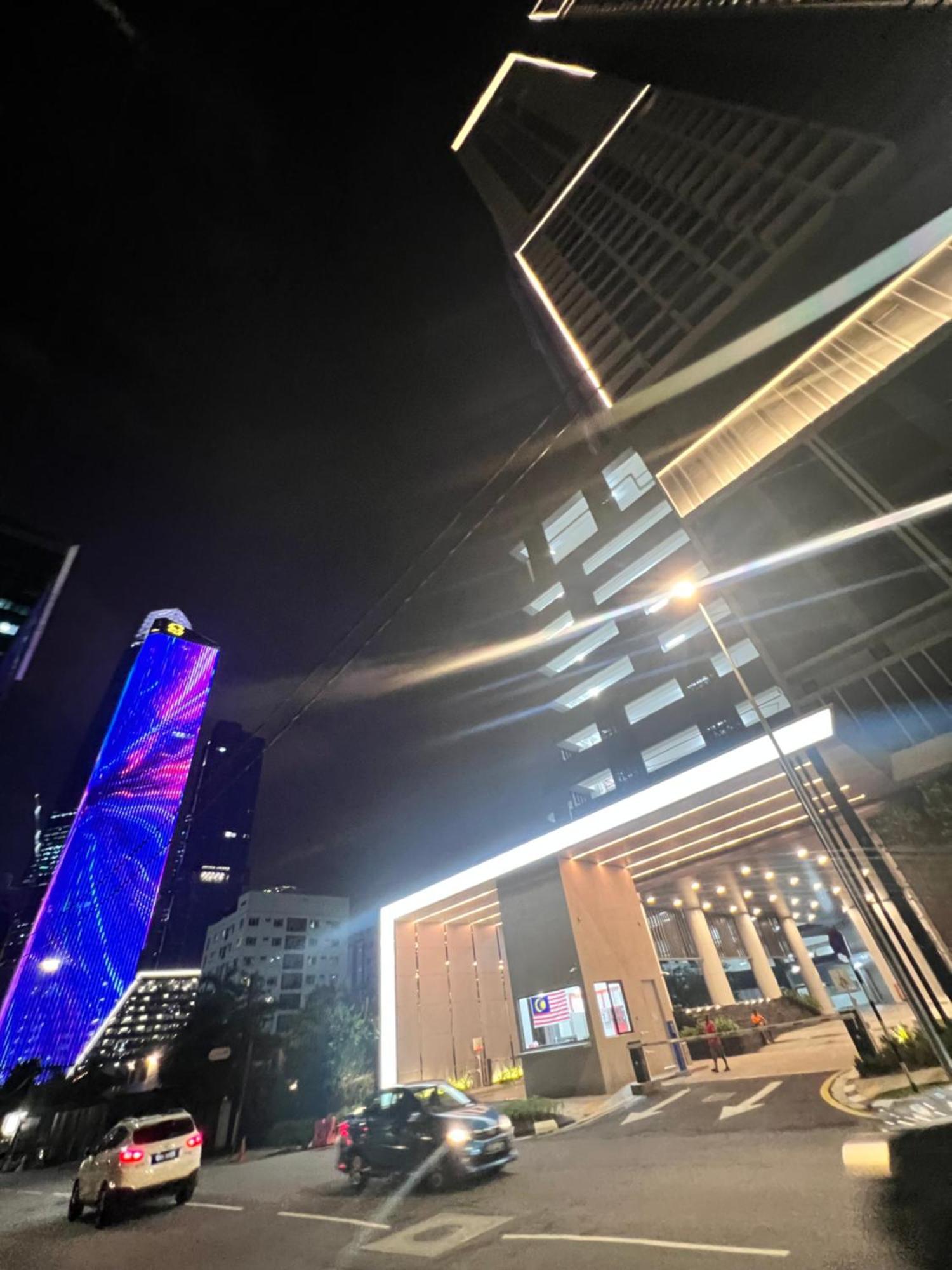 Appartement Agile Trx Luxury Bukit Bintang *