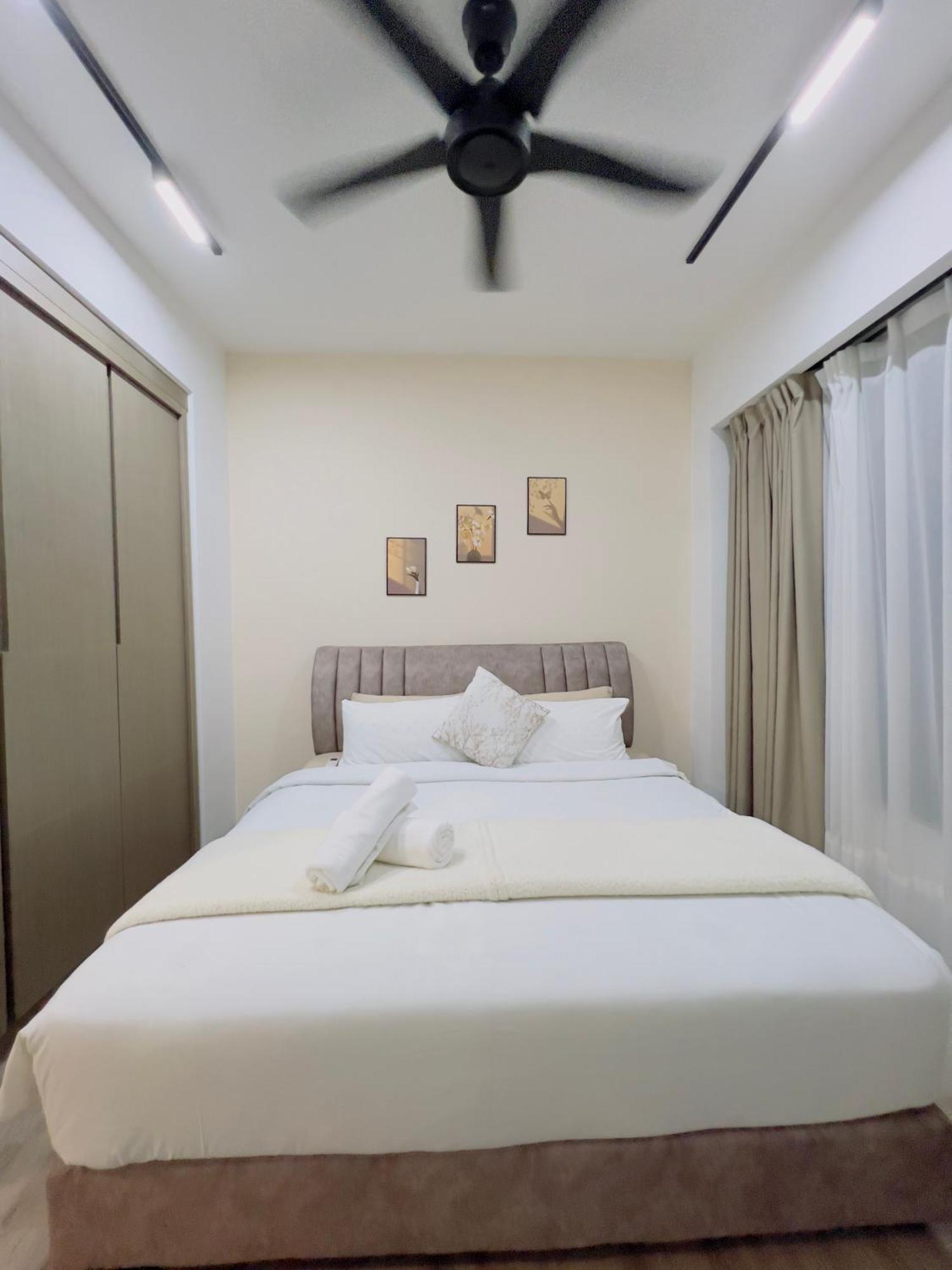 Agile Trx Luxury Bukit Bintang Appartement *