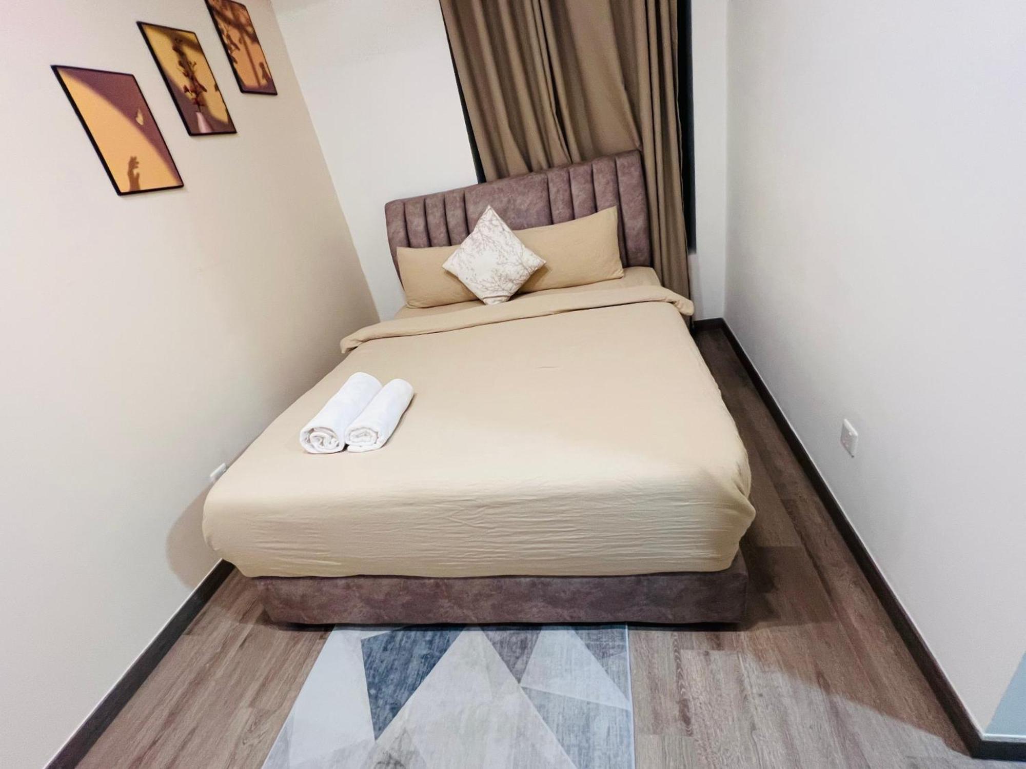 Agile Trx Luxury Bukit Bintang Appartement Kuala Lumpur