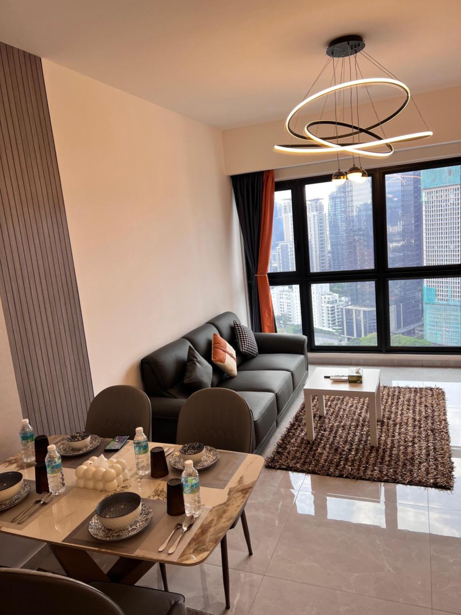 Agile Trx Luxury Bukit Bintang Appartement Kuala Lumpur