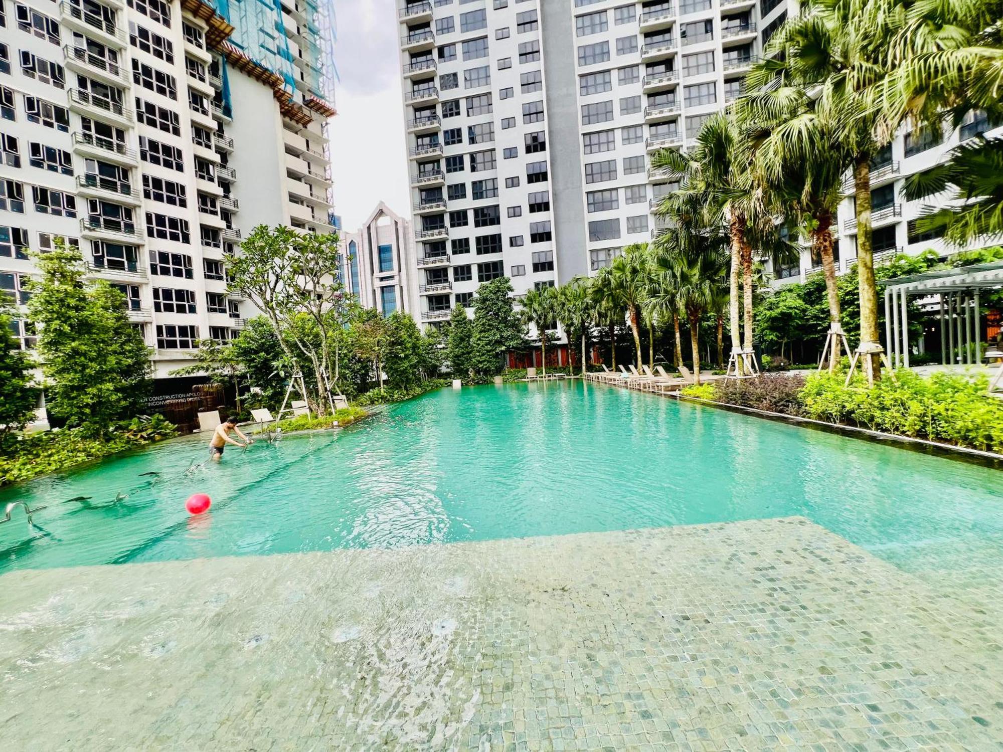 Agile Trx Luxury Bukit Bintang Appartement
