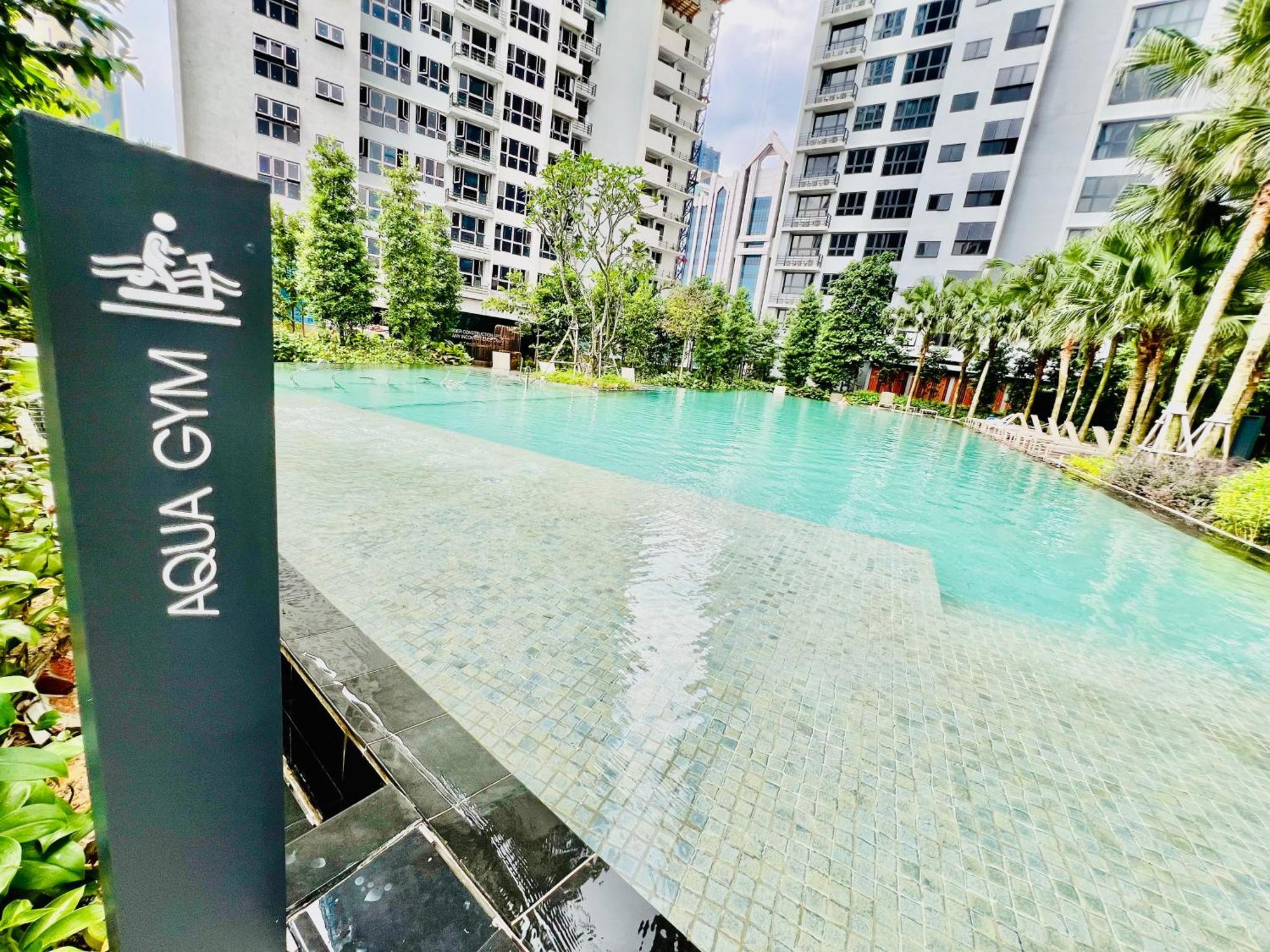 Agile Trx Luxury Bukit Bintang Appartement *