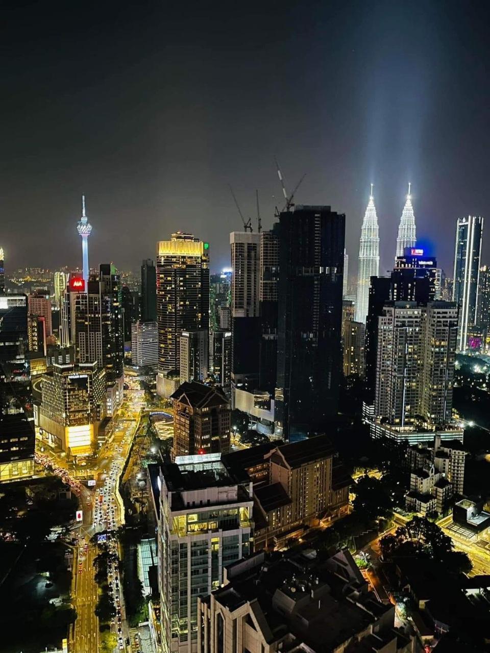 Agile Trx Luxury Bukit Bintang Appartement Kuala Lumpur