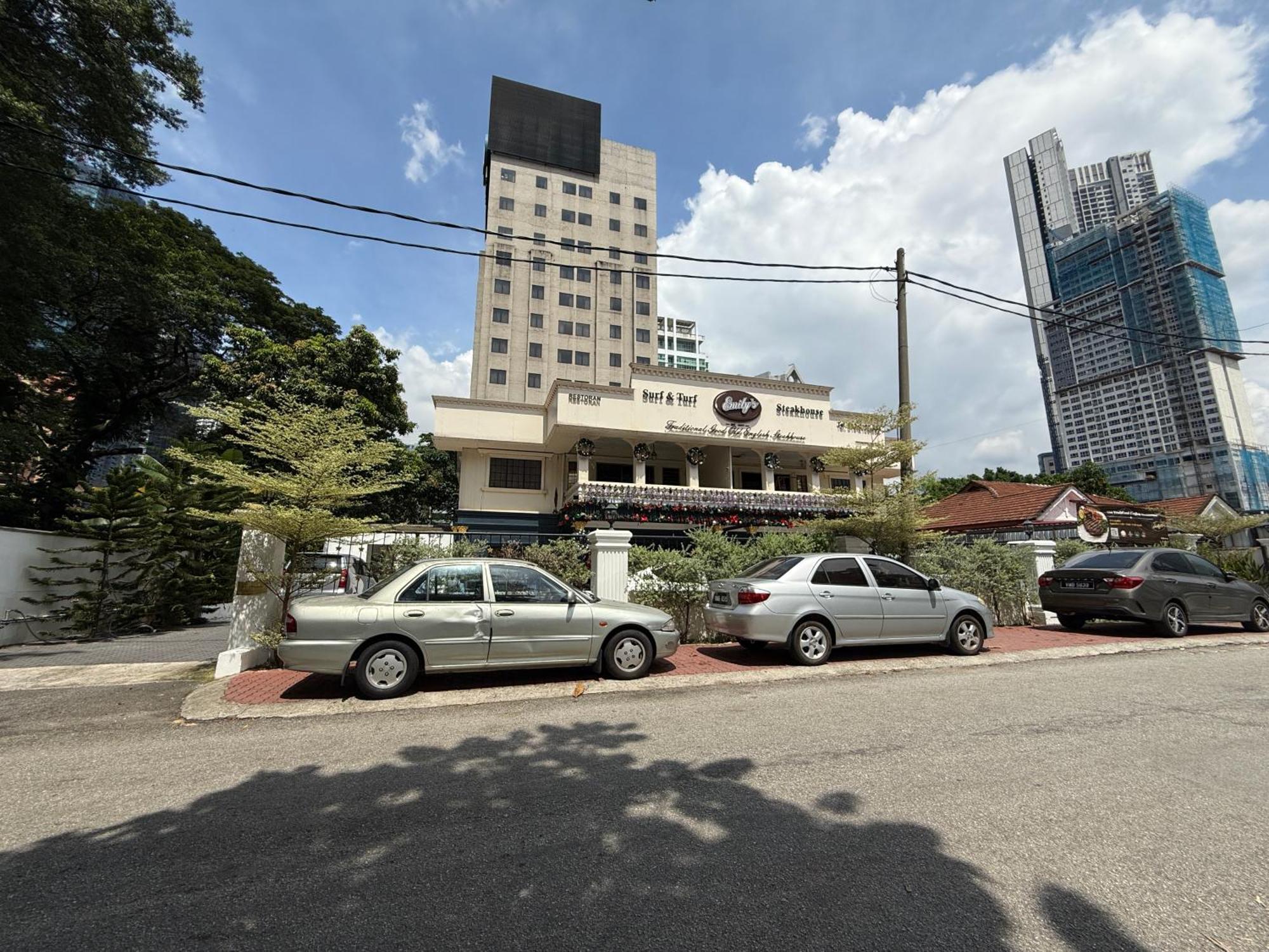 Agile Trx Luxury Bukit Bintang Appartement *