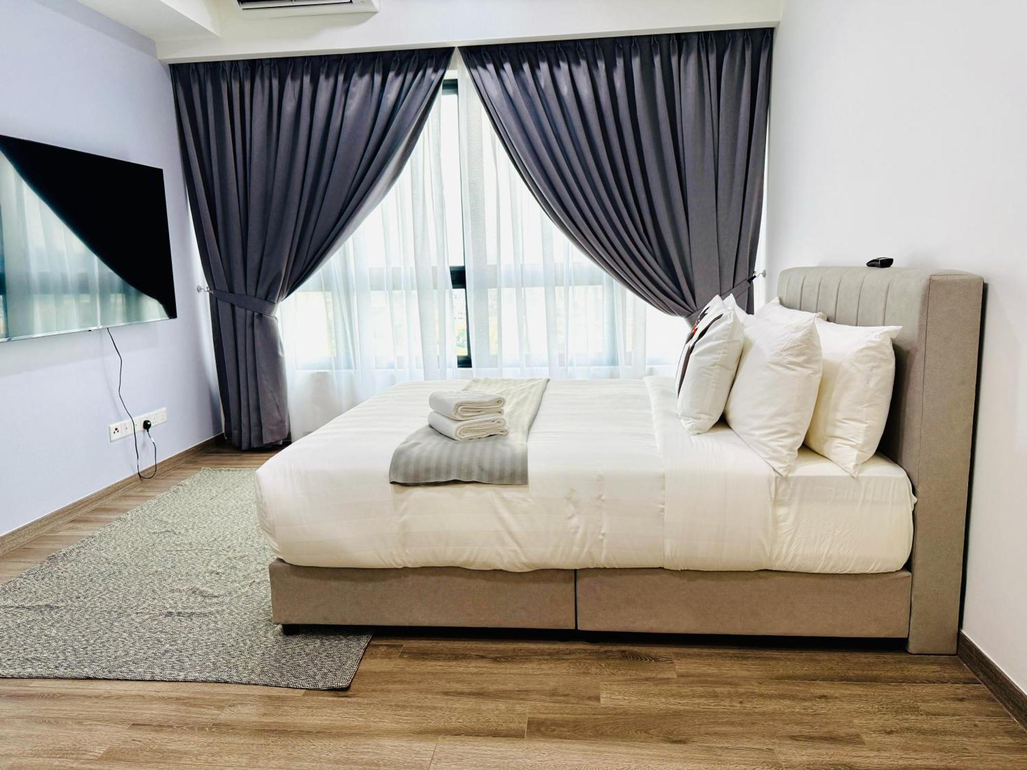 Agile Trx Luxury Bukit Bintang Appartement Kuala Lumpur