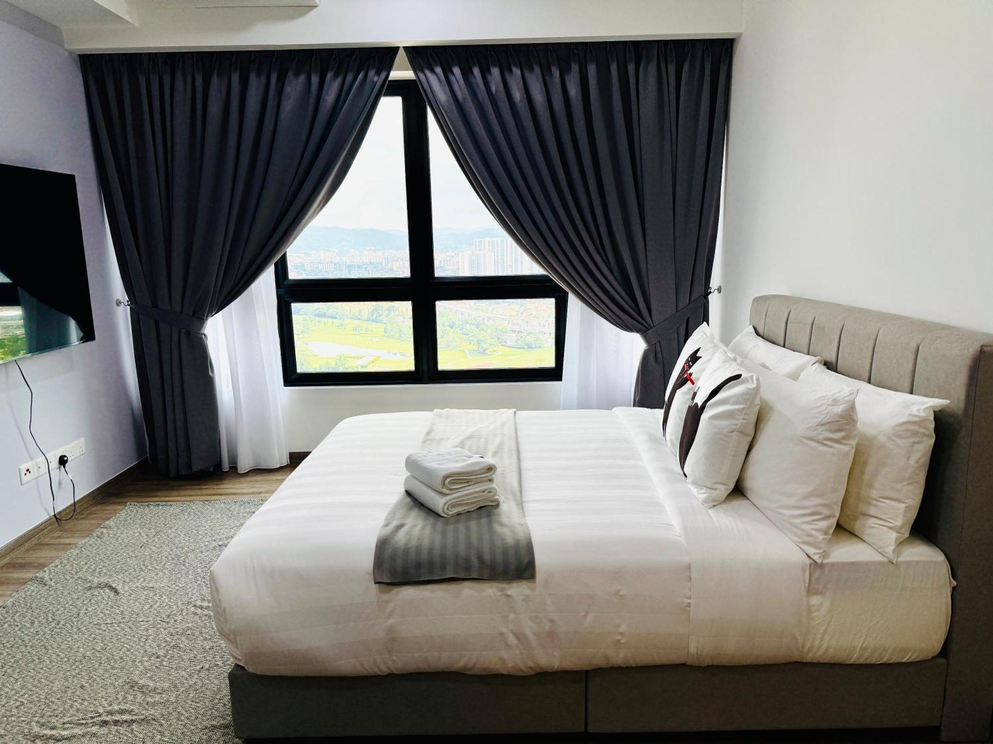 Agile Trx Luxury Bukit Bintang * Kuala Lumpur