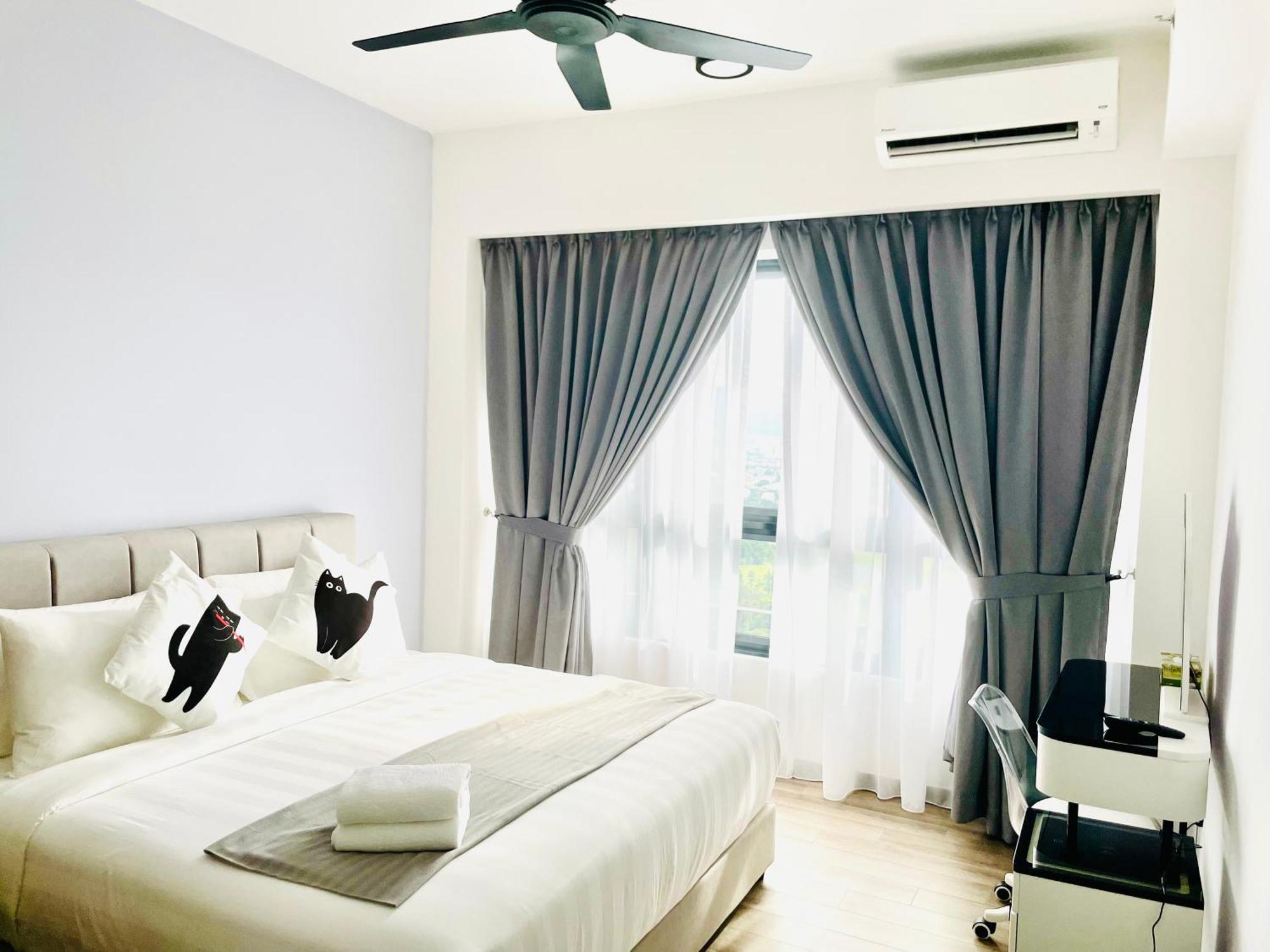 Agile Trx Luxury Bukit Bintang Appartement *