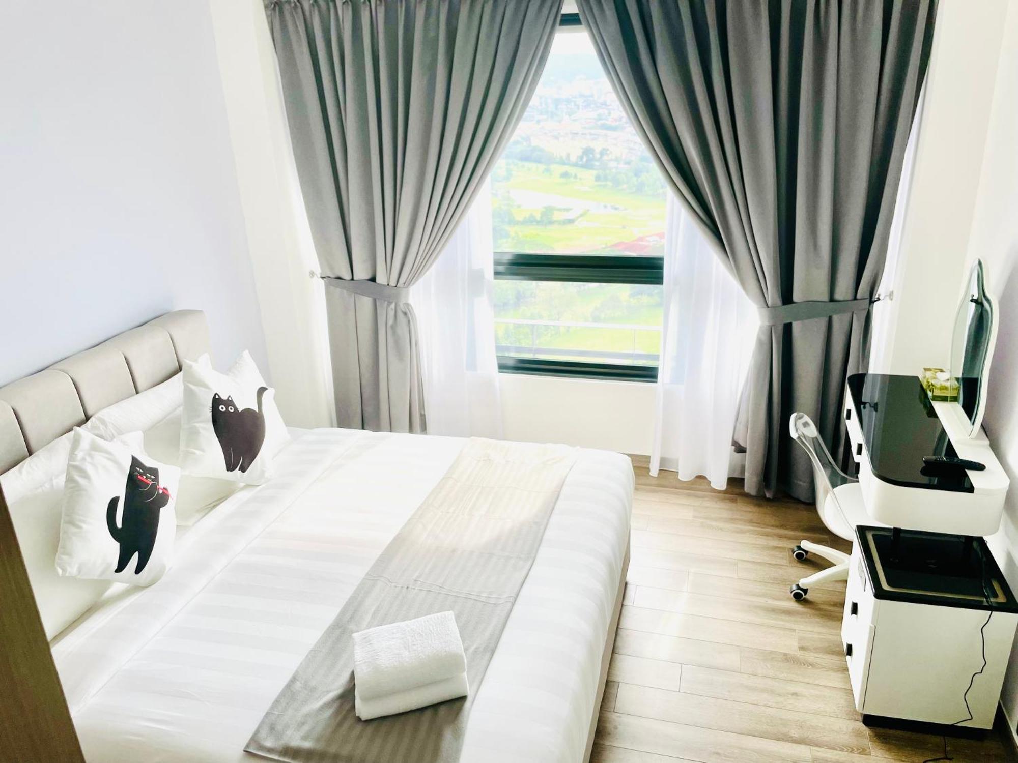 Agile Trx Luxury Bukit Bintang Appartement