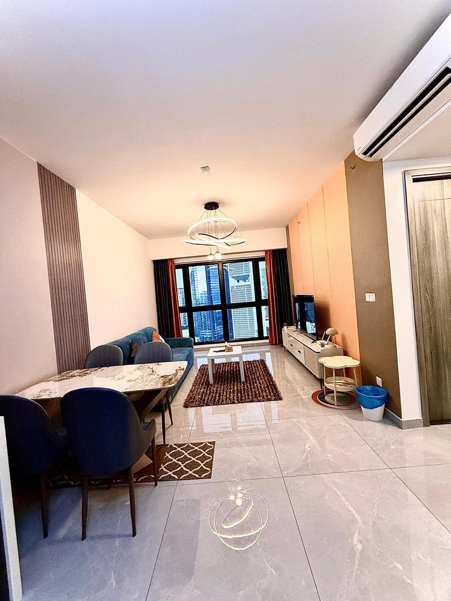 Agile Trx Luxury Bukit Bintang Appartement Kuala Lumpur