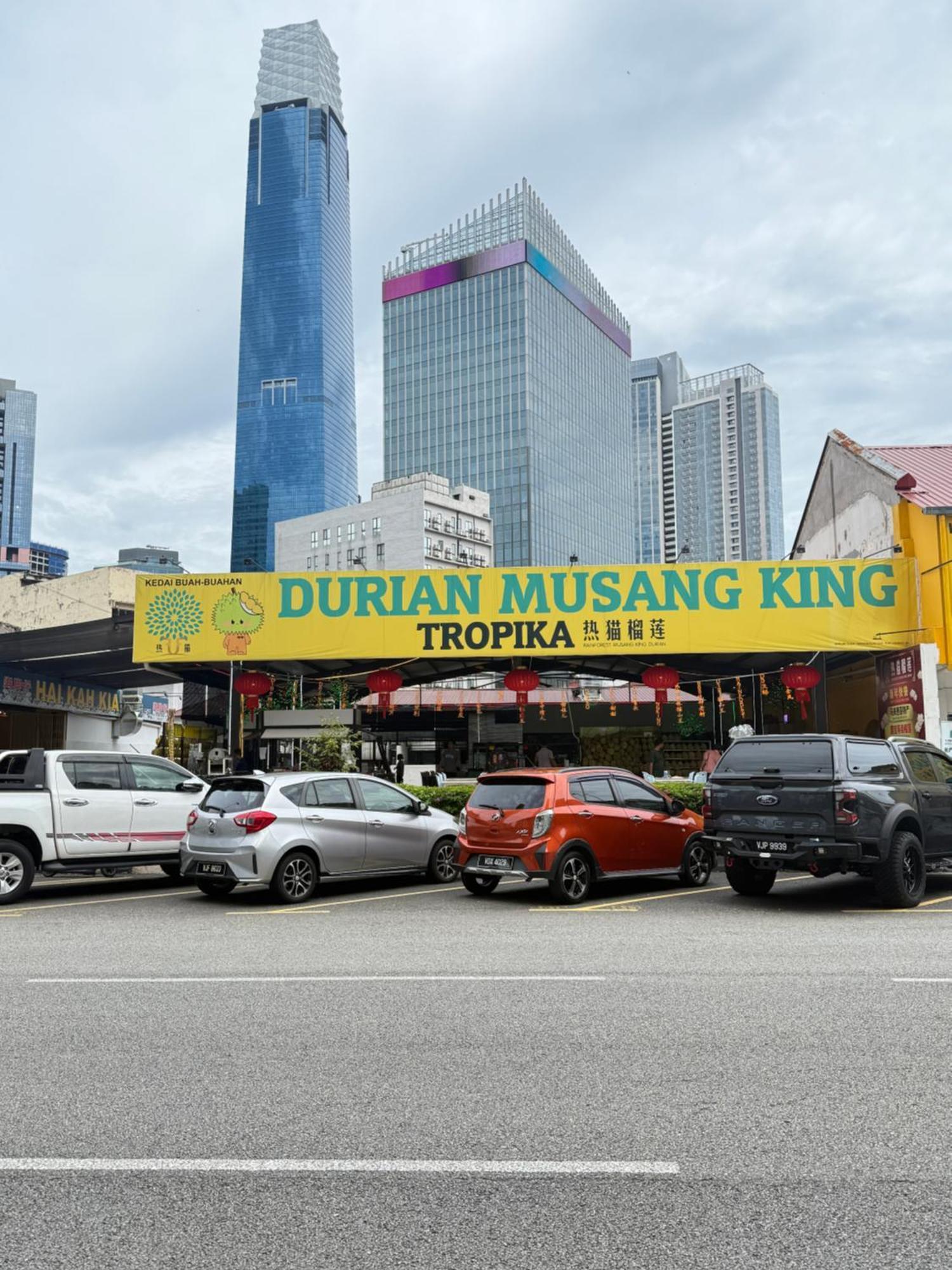 Agile Trx Luxury Bukit Bintang Appartement *