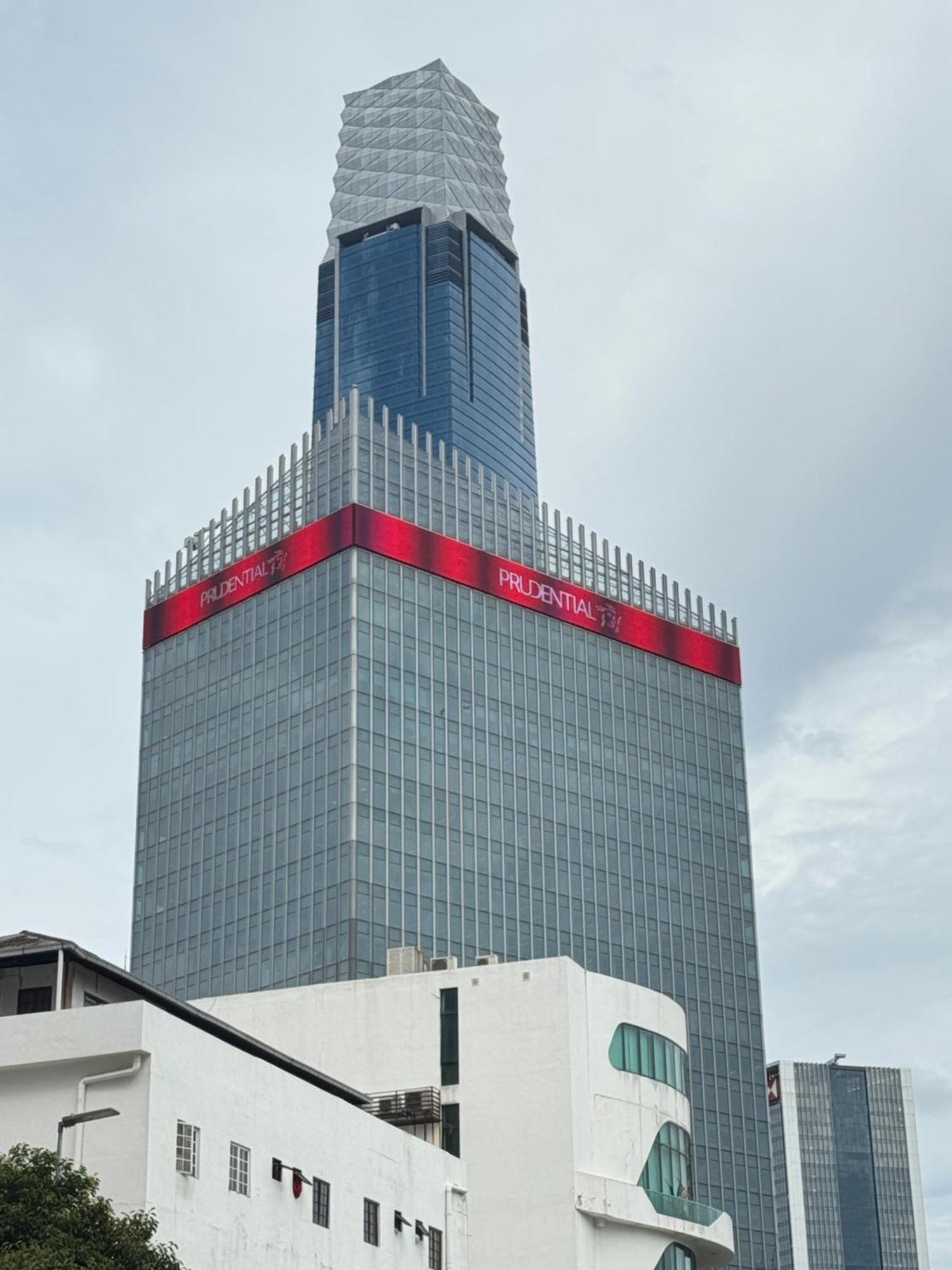 Appartement Agile Trx Luxury Bukit Bintang