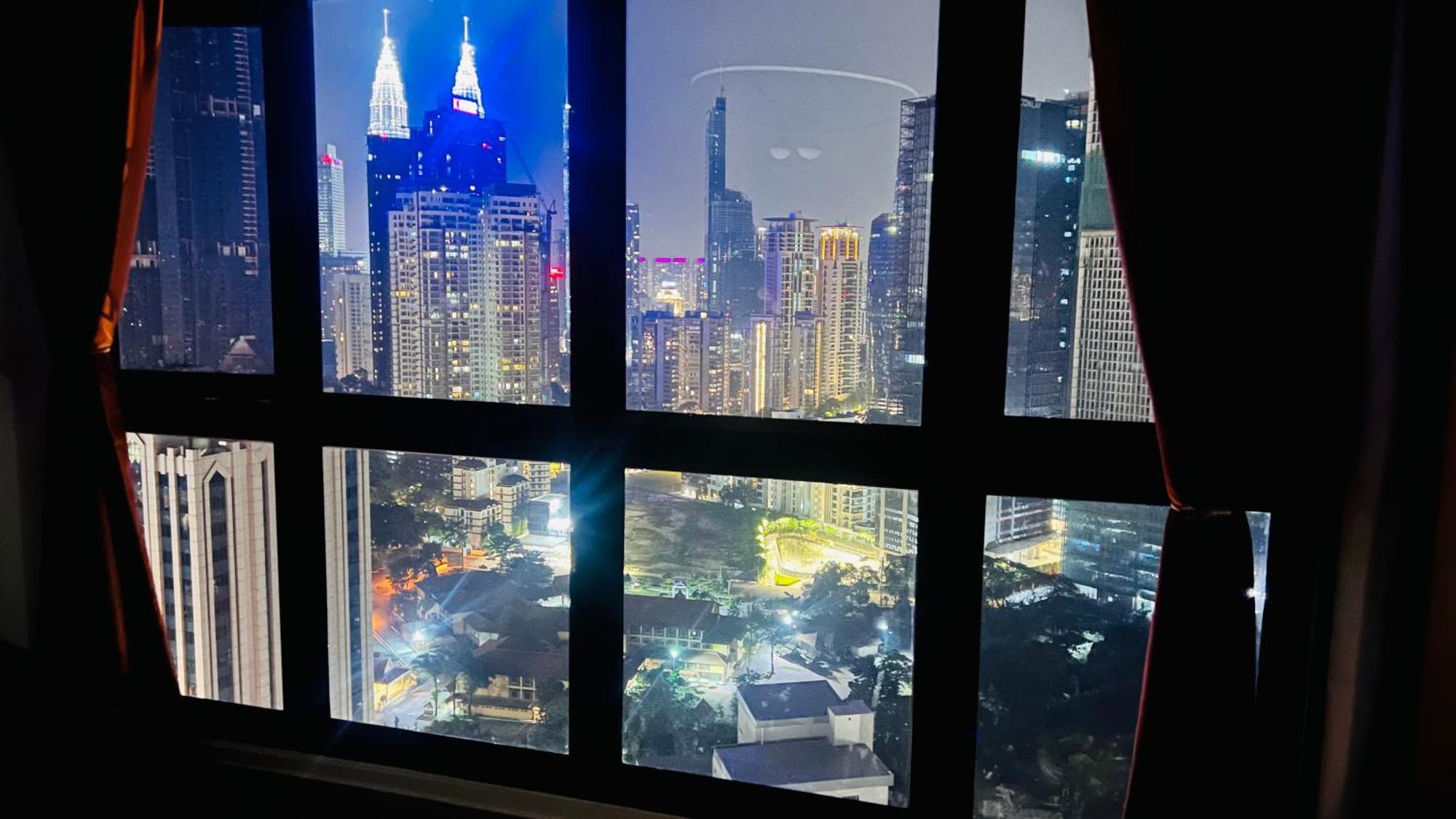 Agile Trx Luxury Bukit Bintang Kuala Lumpur