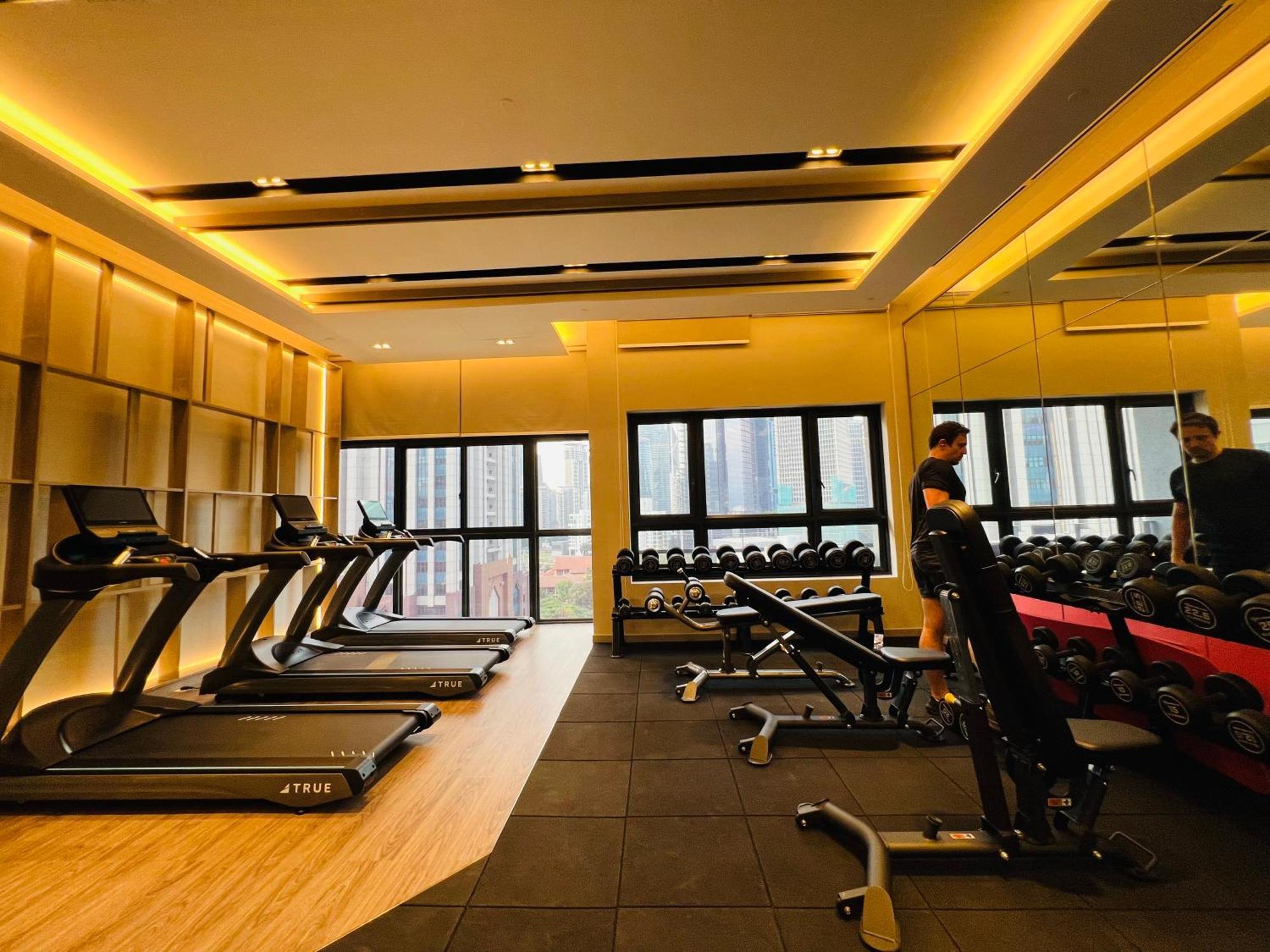 Agile Trx Luxury Bukit Bintang * Kuala Lumpur