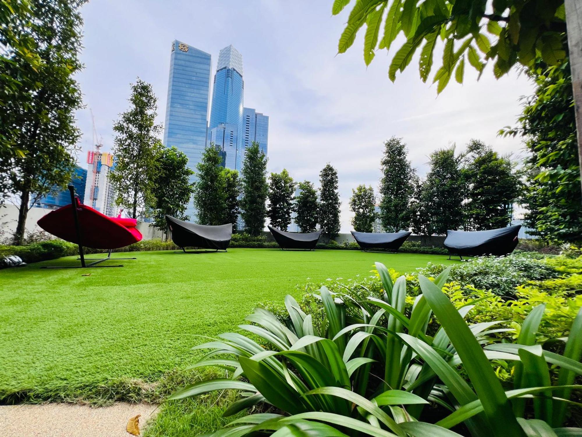 Pangsapuri Agile Trx Luxury Bukit Bintang