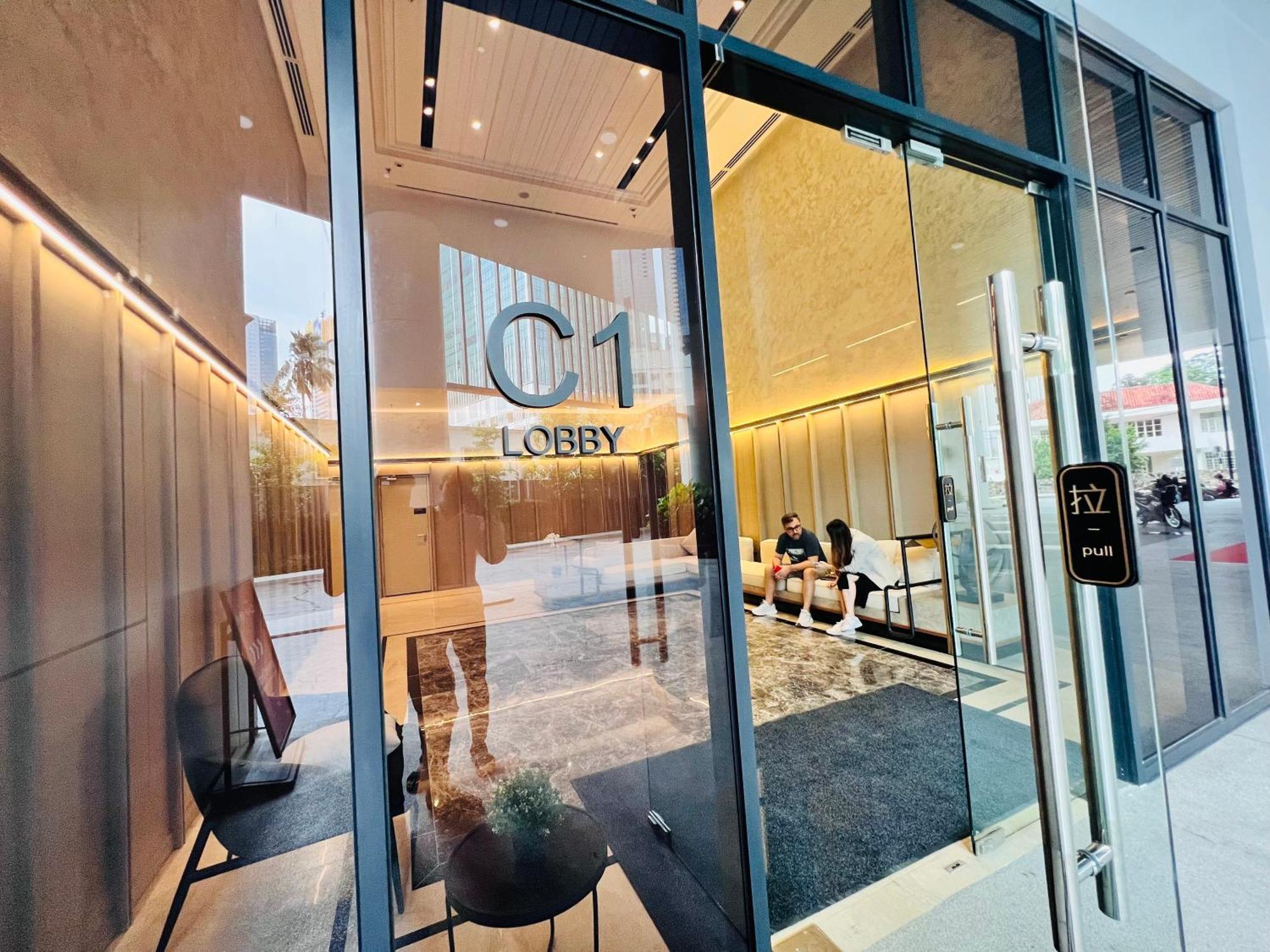 Agile Trx Luxury Bukit Bintang * Kuala Lumpur