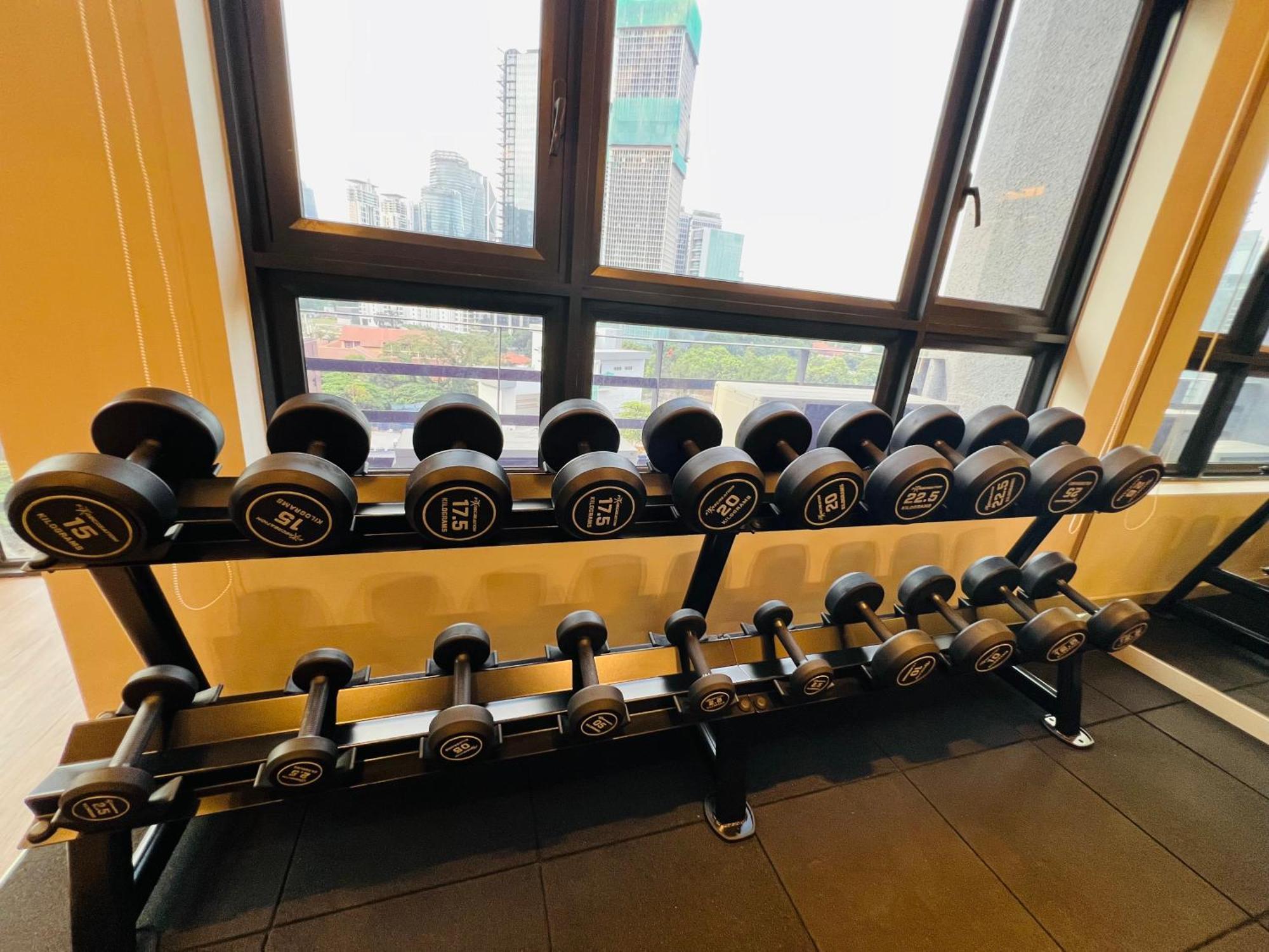Pangsapuri Agile Trx Luxury Bukit Bintang Kuala Lumpur