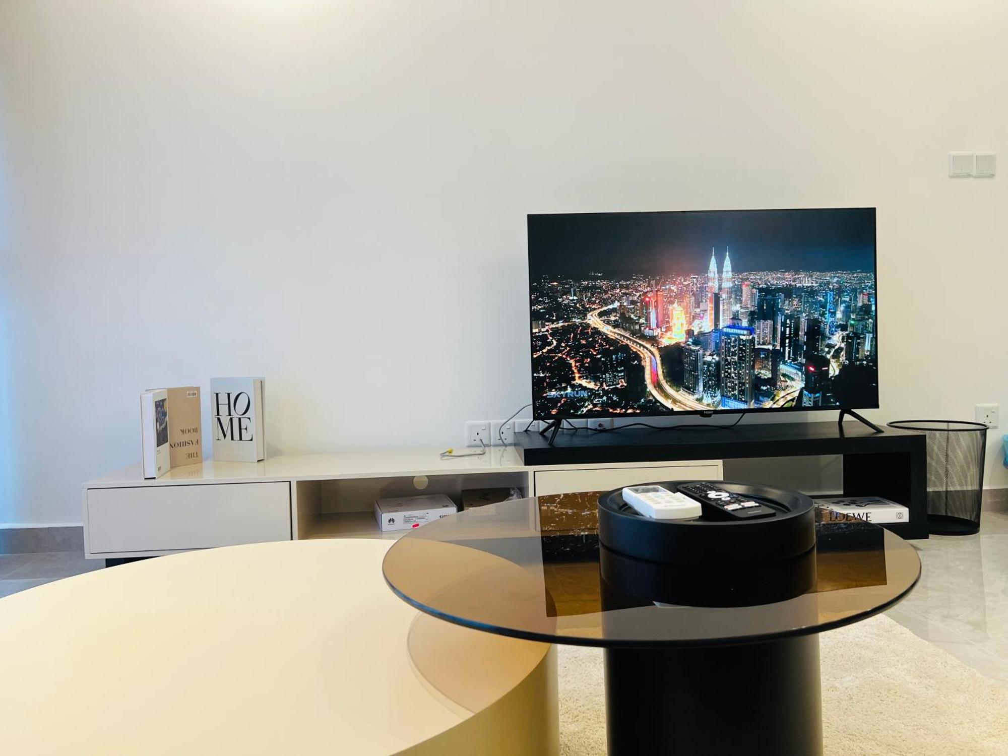 Pangsapuri Agile Trx Luxury Bukit Bintang