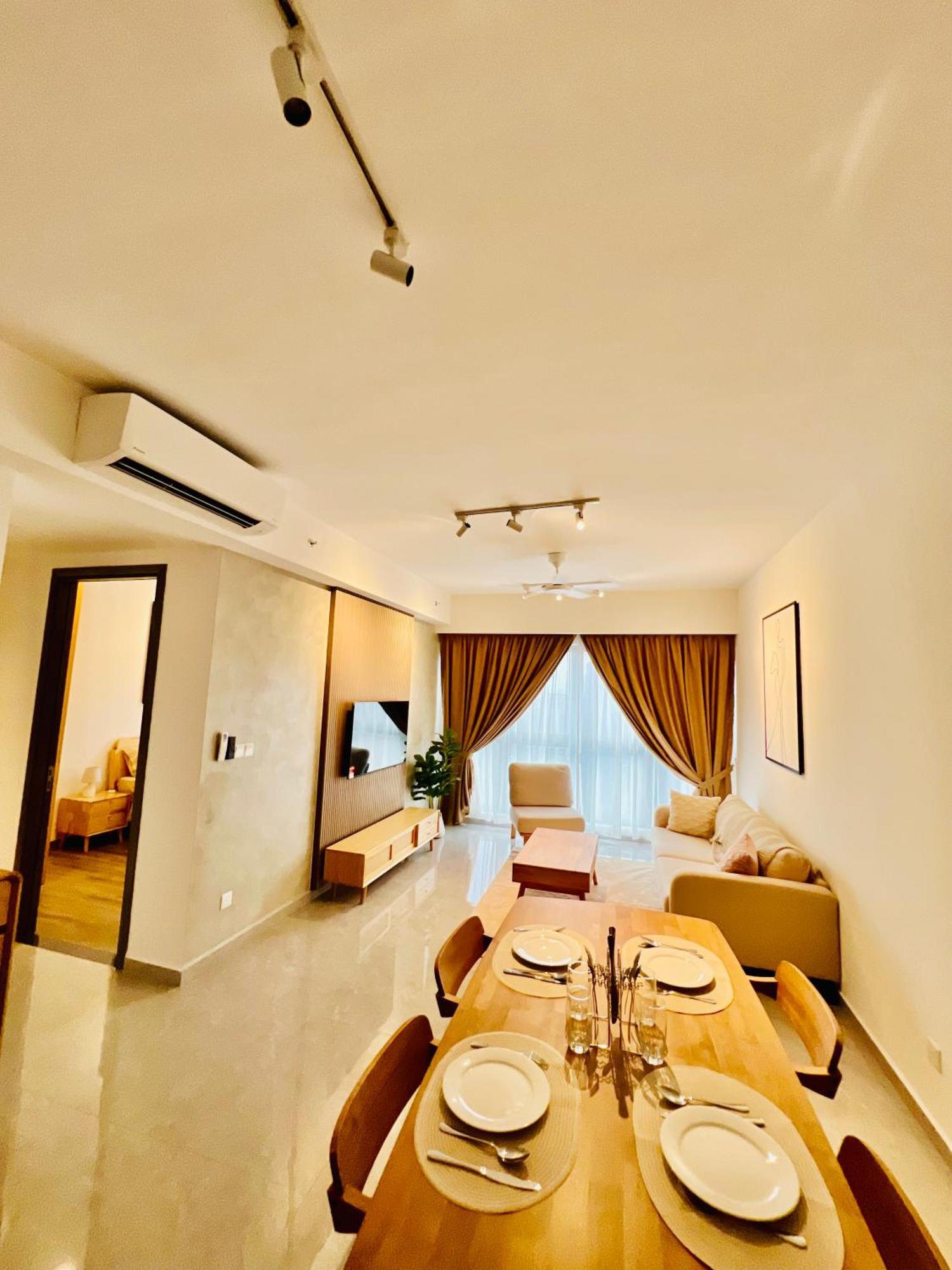 Pangsapuri Agile Trx Luxury Bukit Bintang *