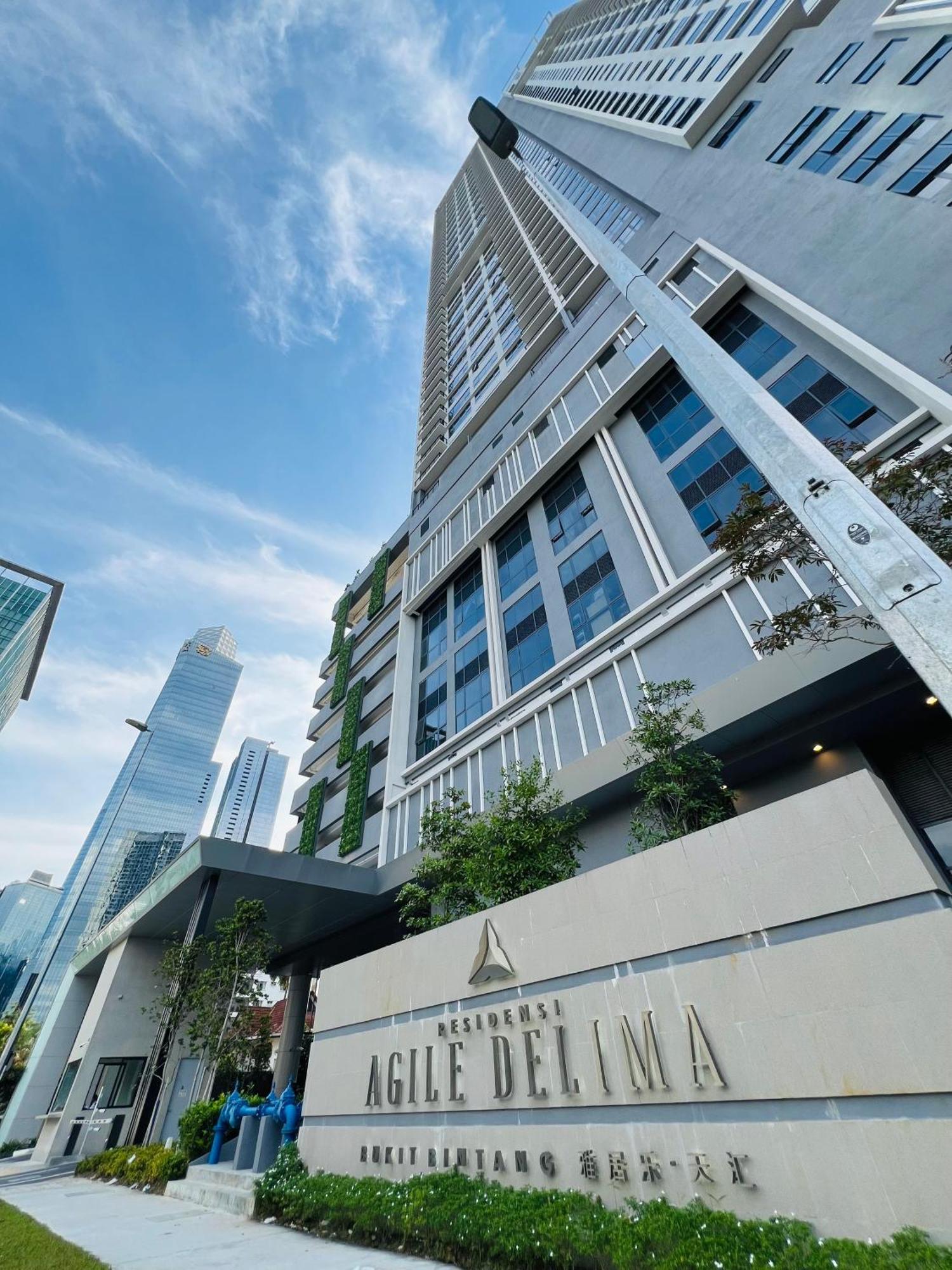 Pangsapuri Agile Trx Luxury Bukit Bintang Kuala Lumpur