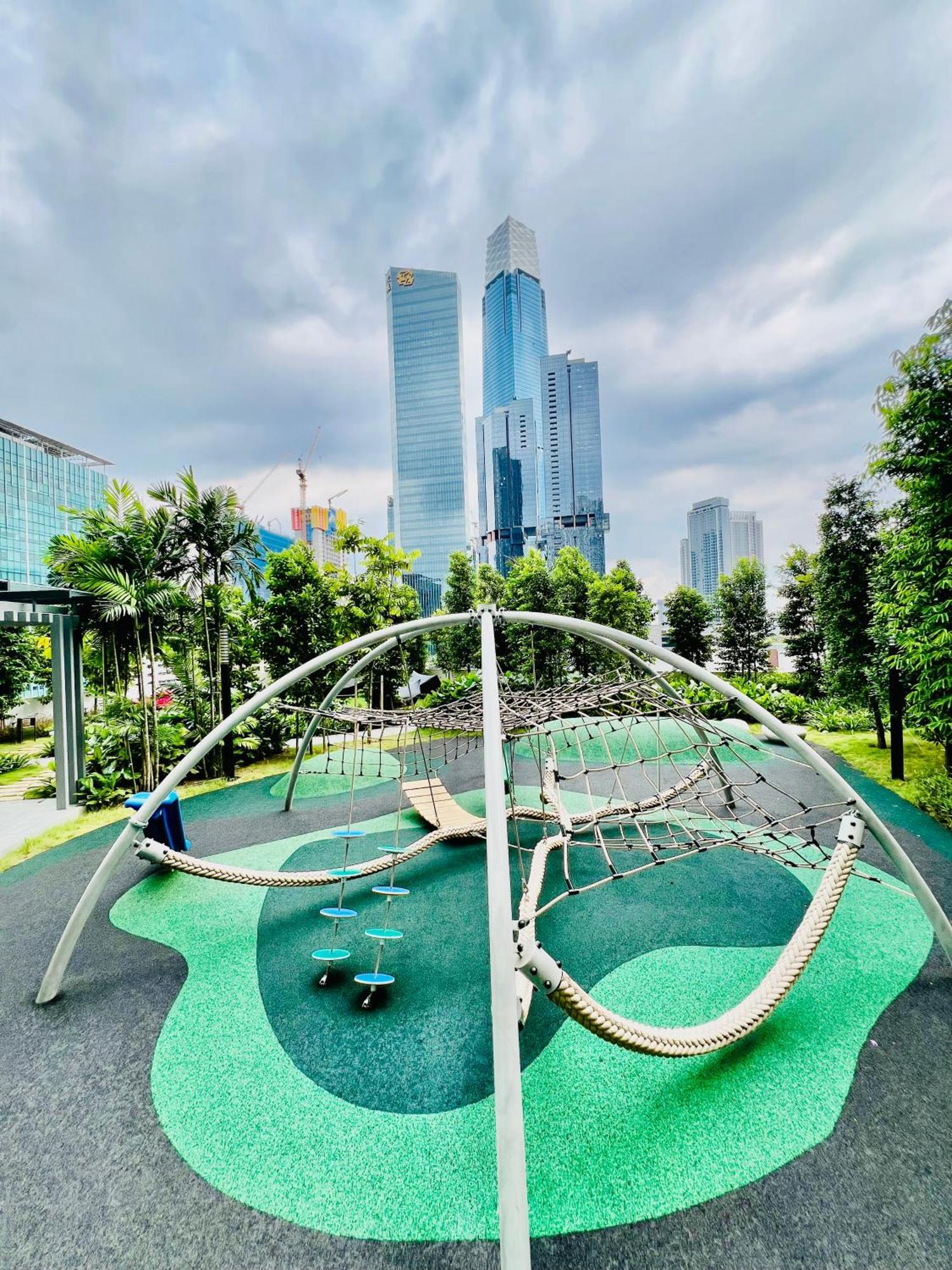 Agile Trx Luxury Bukit Bintang Pangsapuri *