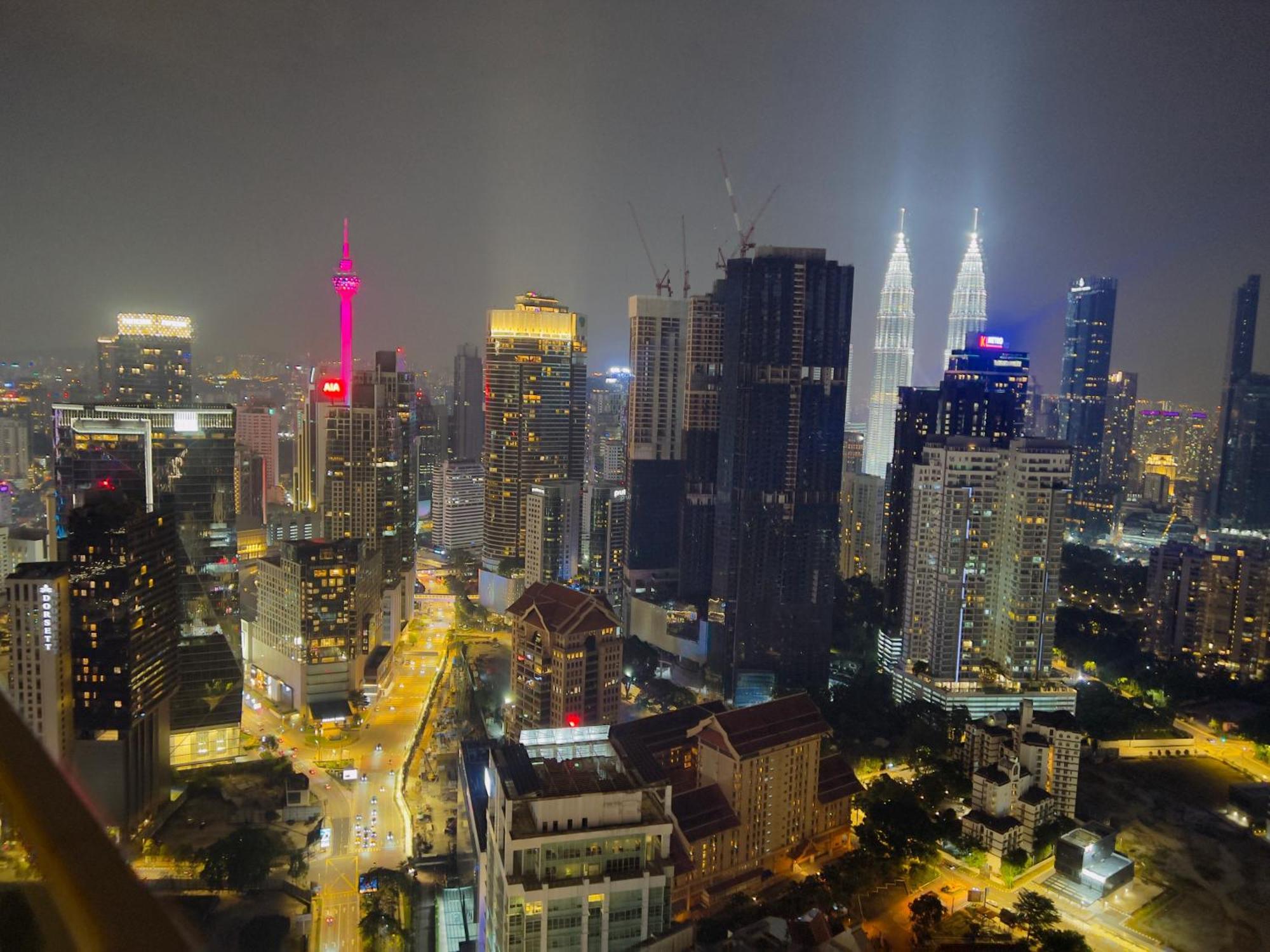 Pangsapuri Agile Trx Luxury Bukit Bintang