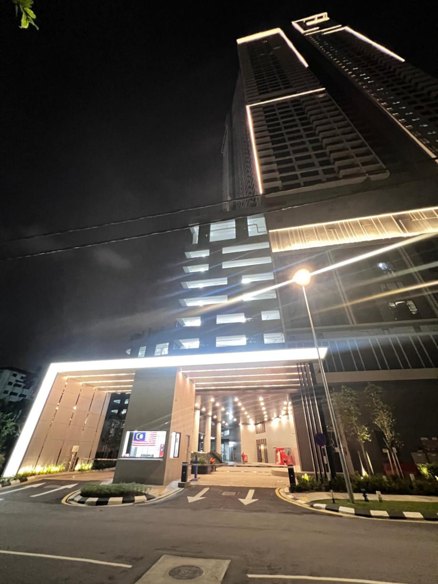 Agile Trx Luxury Bukit Bintang Pangsapuri *