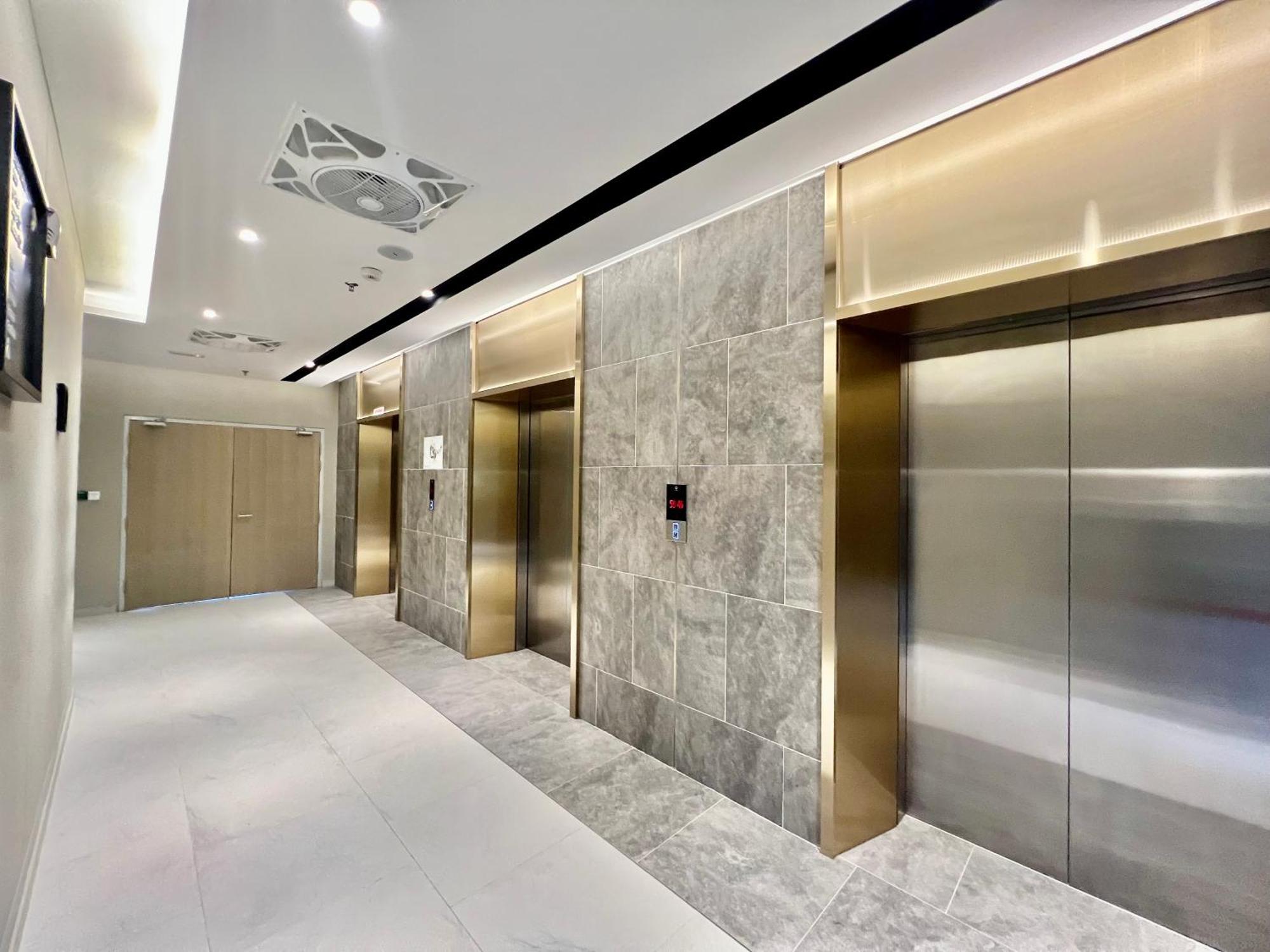 Agile Trx Luxury Bukit Bintang * Kuala Lumpur