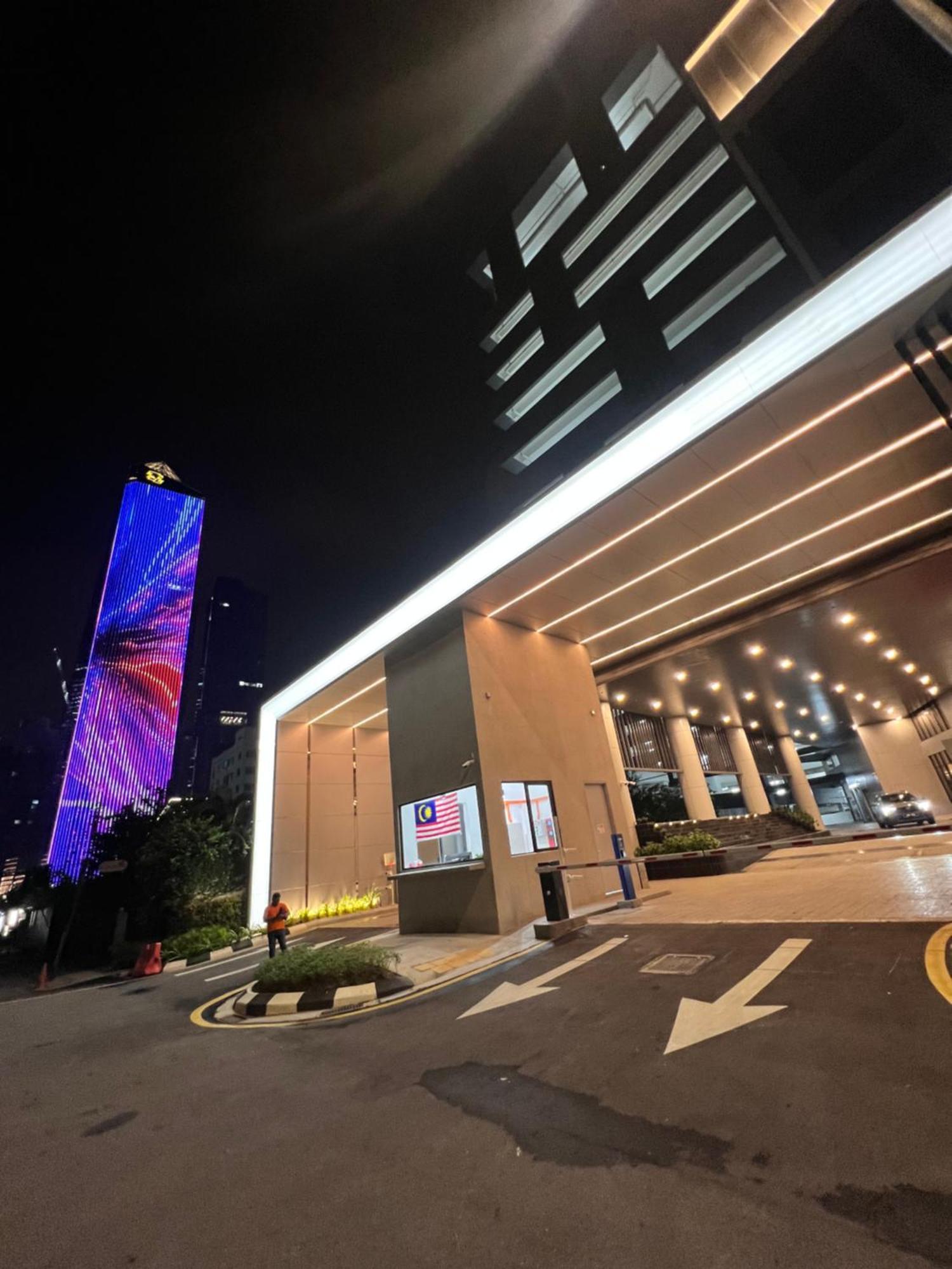 Agile Trx Luxury Bukit Bintang * Kuala Lumpur