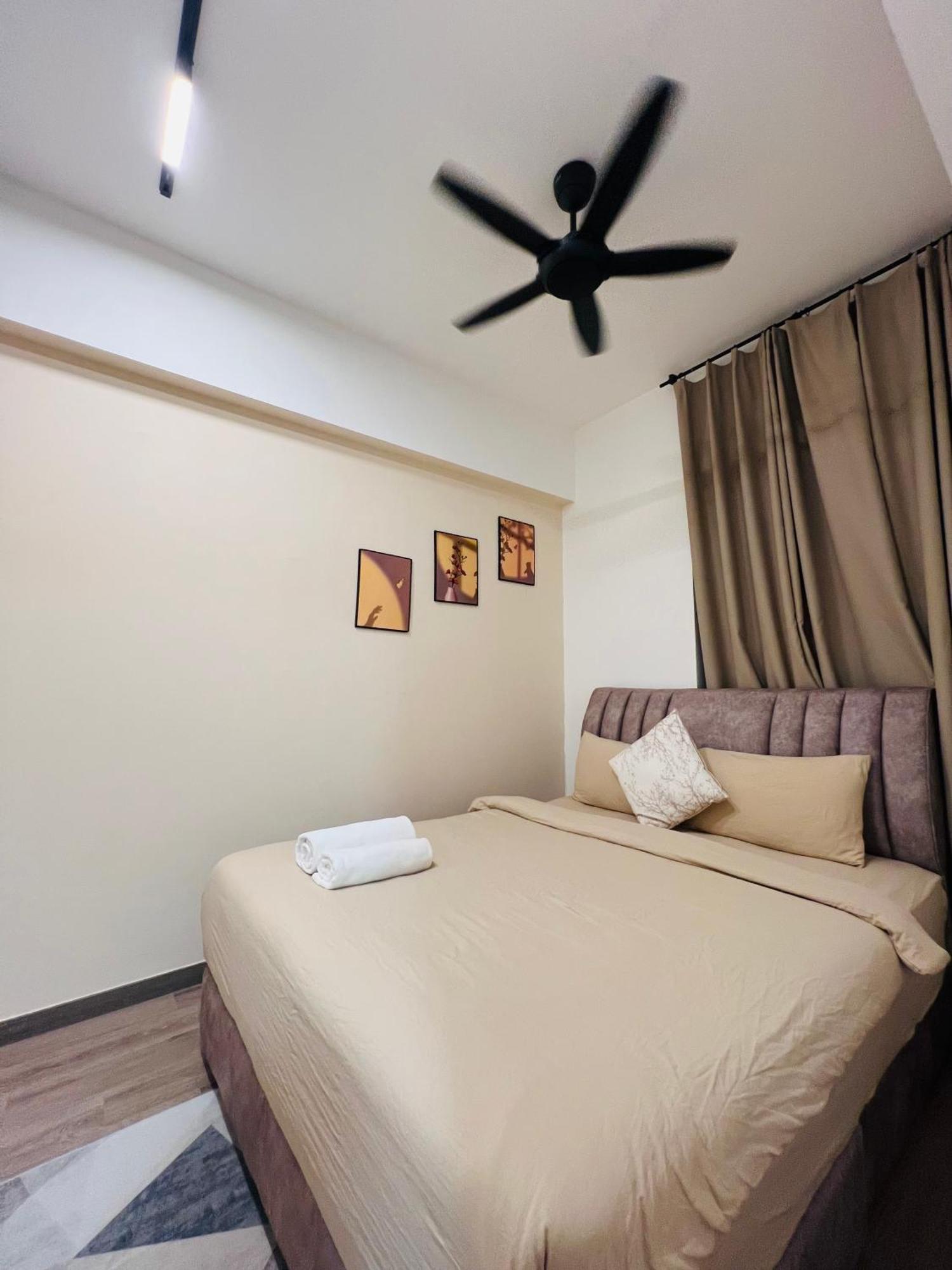 Pangsapuri Agile Trx Luxury Bukit Bintang *