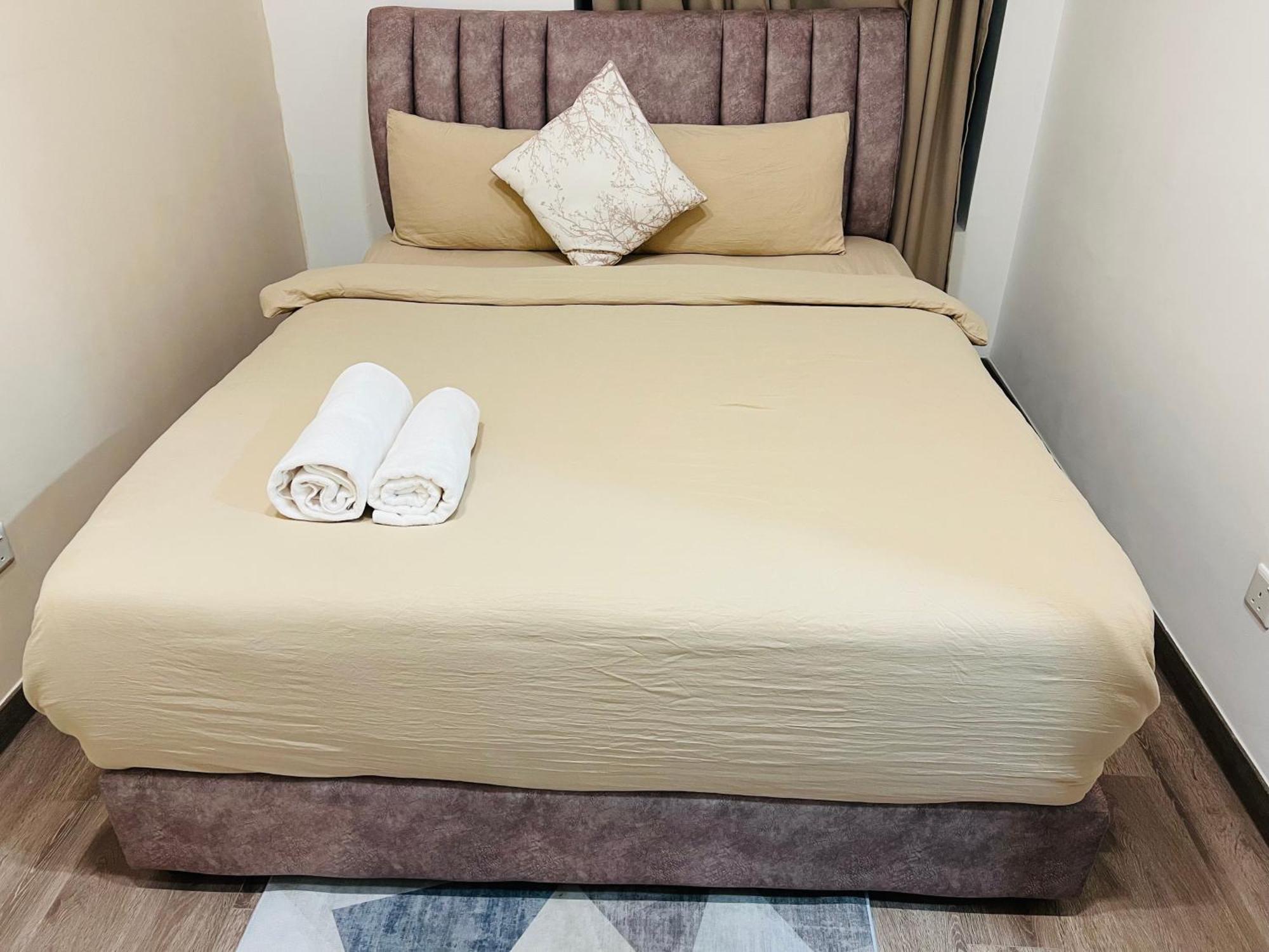 Pangsapuri Agile Trx Luxury Bukit Bintang *