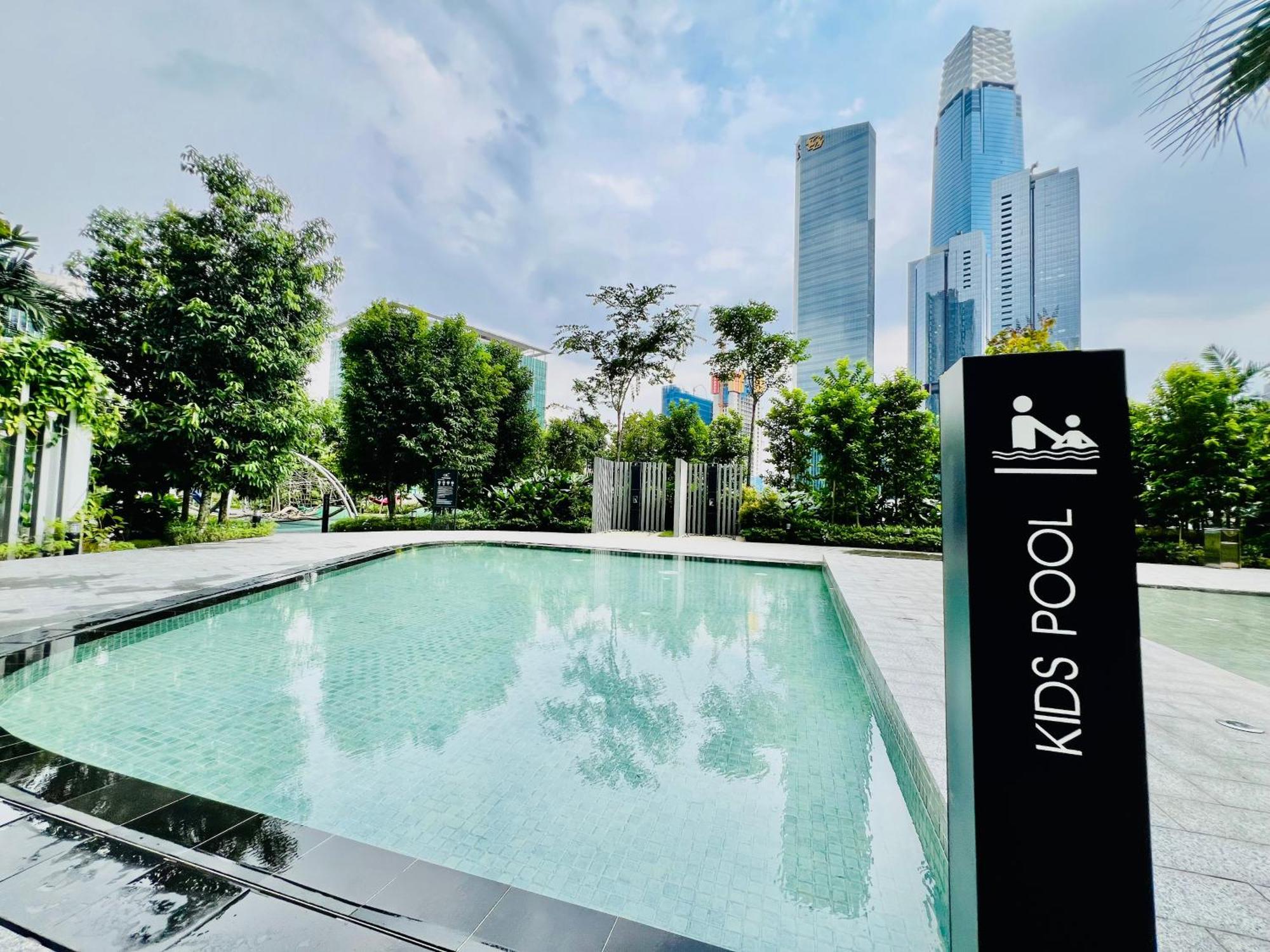 Pangsapuri Agile Trx Luxury Bukit Bintang