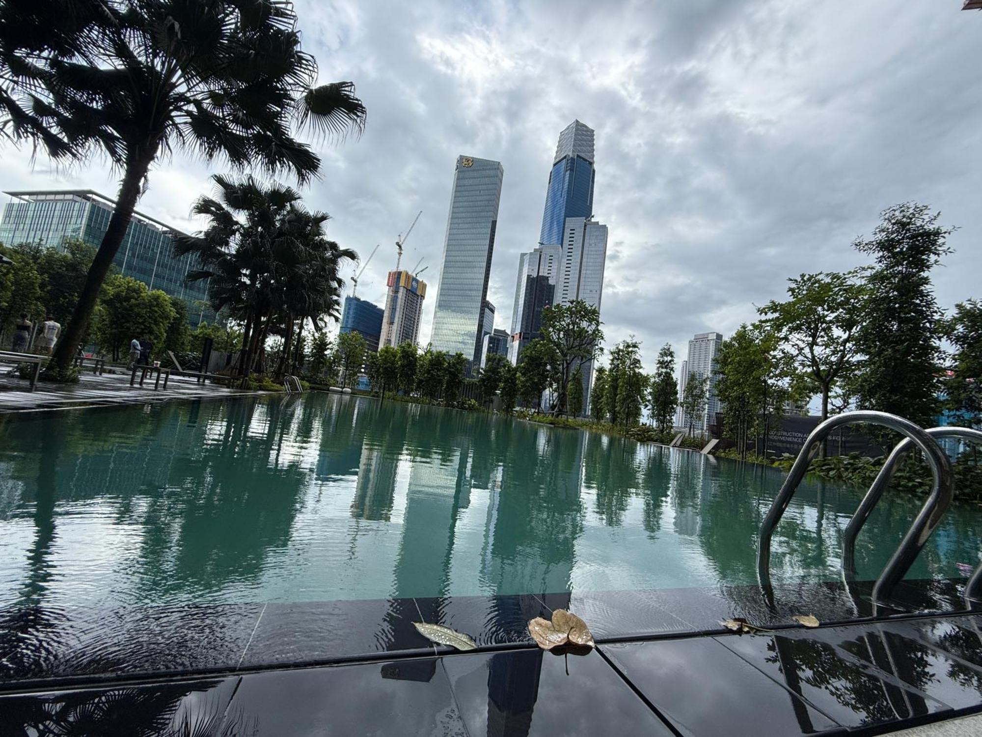 Agile Trx Luxury Bukit Bintang * Kuala Lumpur