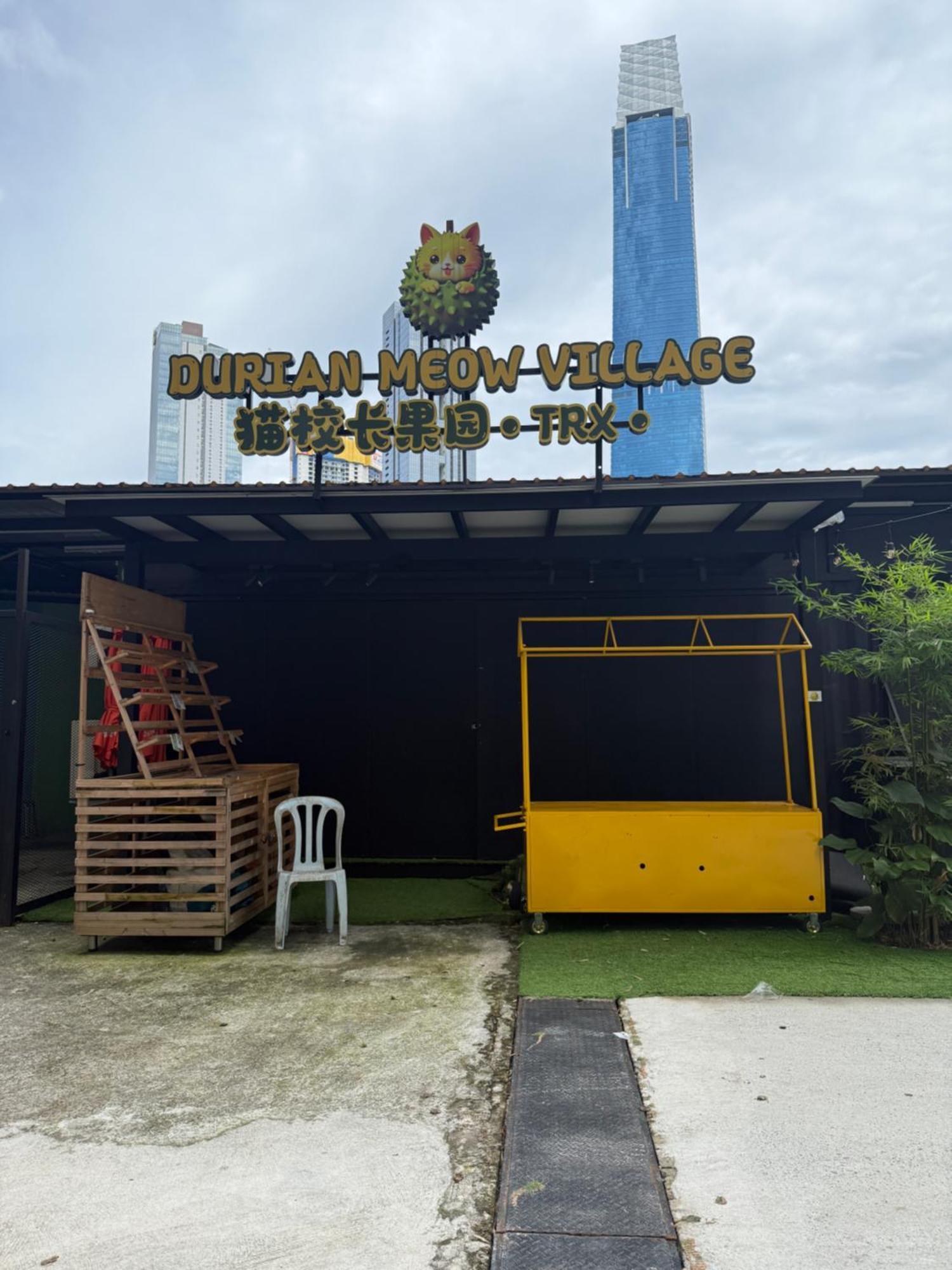 Pangsapuri Agile Trx Luxury Bukit Bintang *