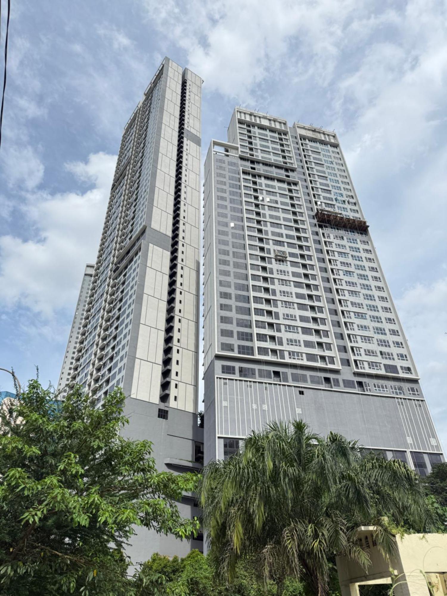 Agile Trx Luxury Bukit Bintang * Kuala Lumpur